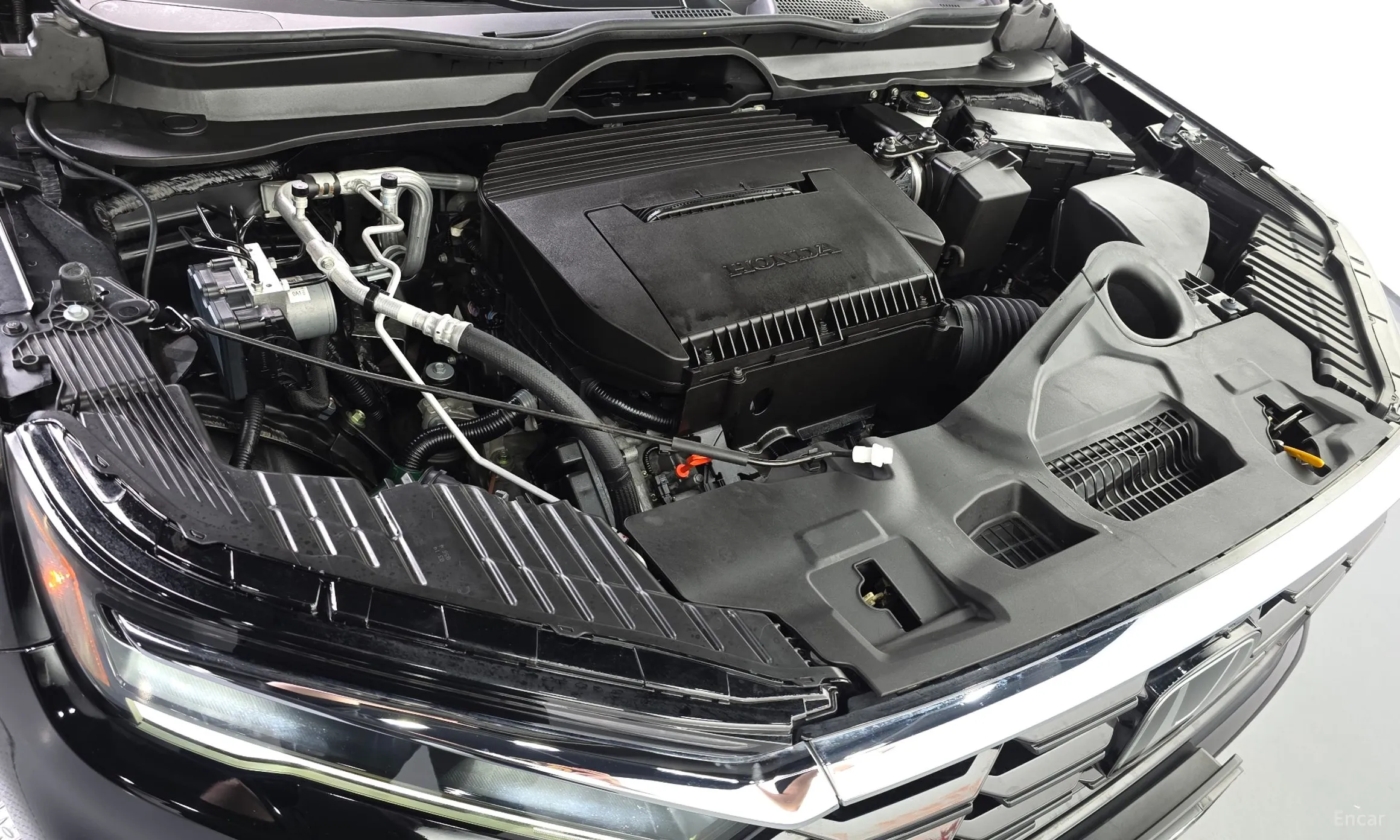 Honda Pilot 4th Generation превью 6