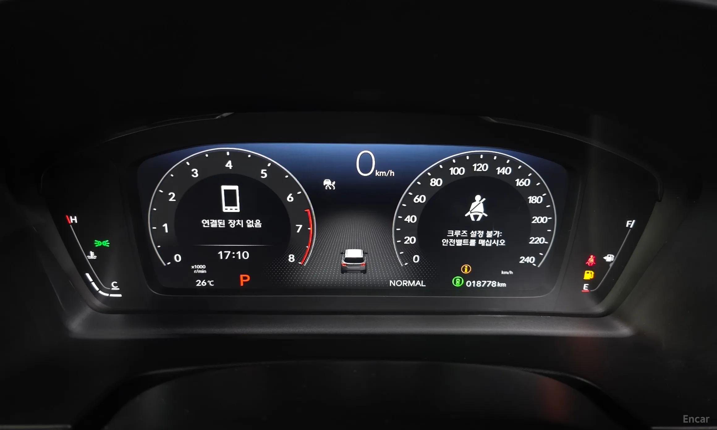 Honda Pilot 4th Generation превью 8