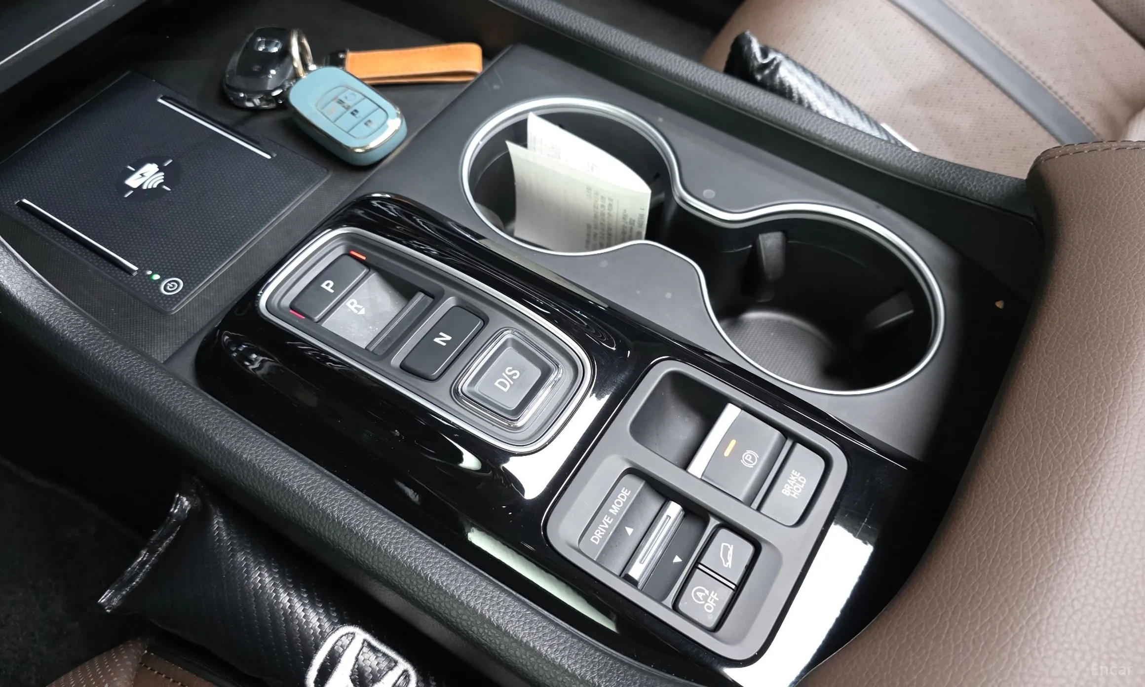 Honda Pilot 4th Generation превью 9