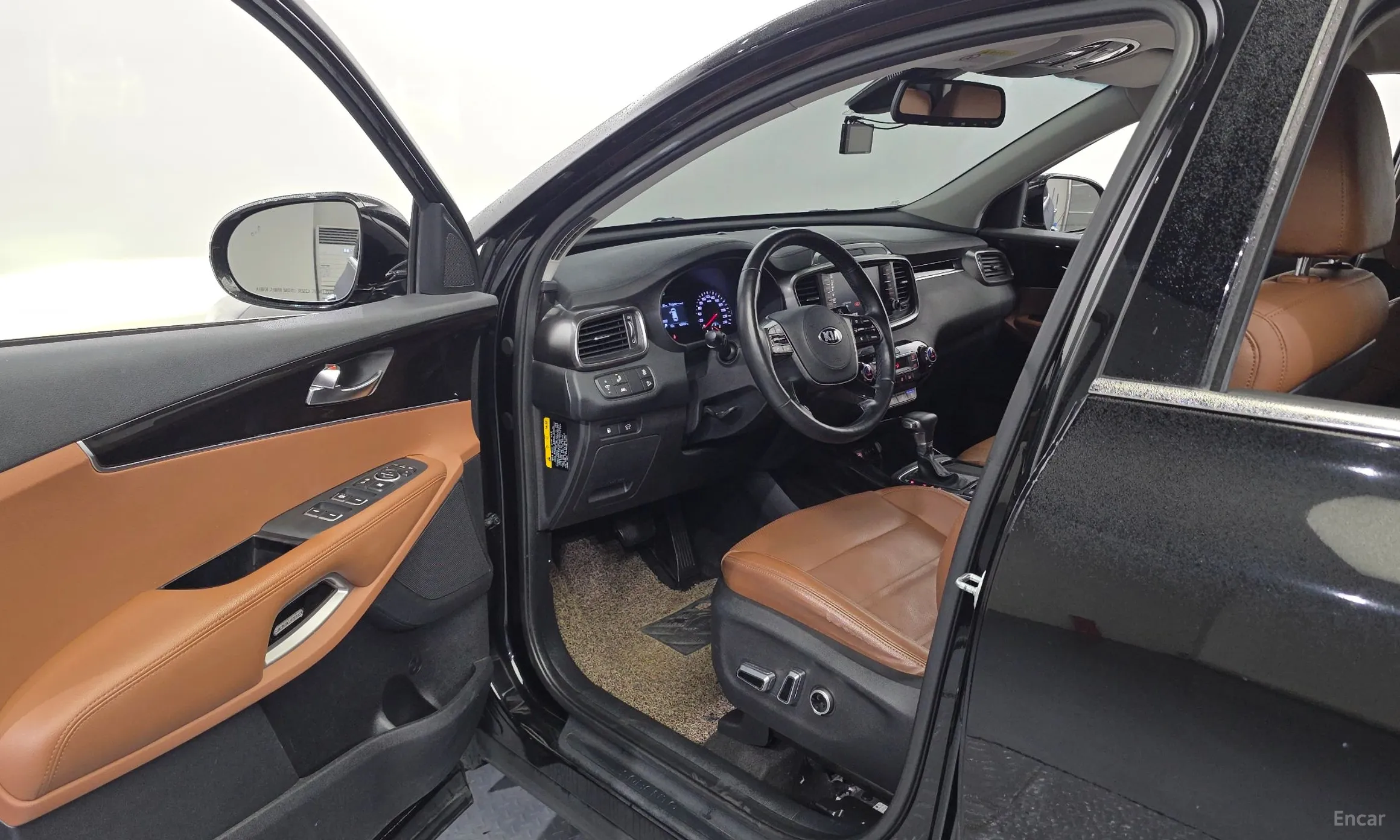 Kia Sorento превью 10