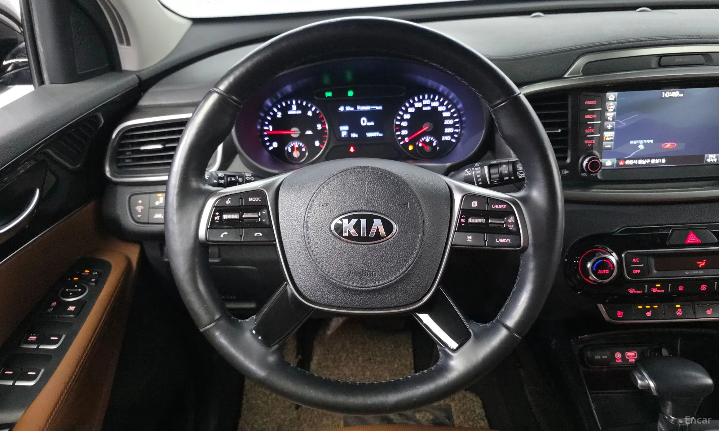 Kia Sorento превью 14