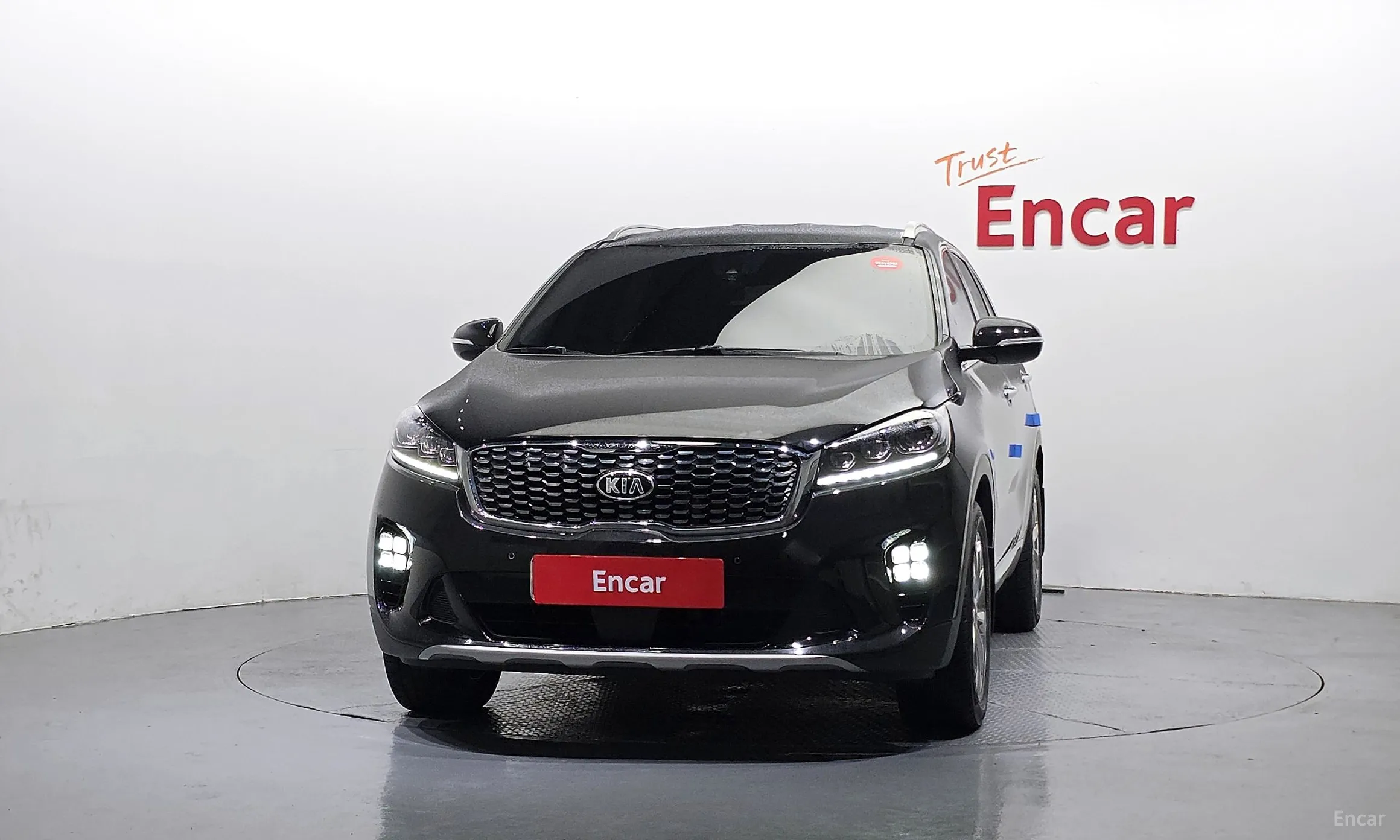 Kia Sorento превью 3