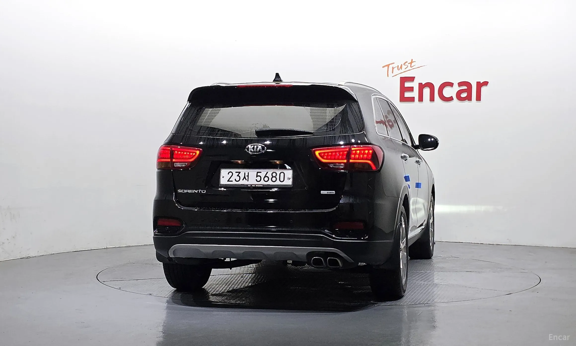 Kia Sorento превью 4