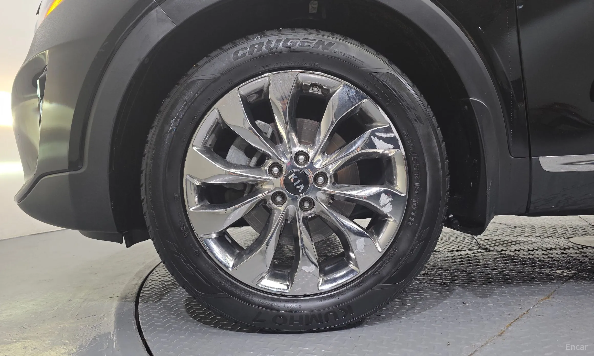 Kia Sorento превью 5