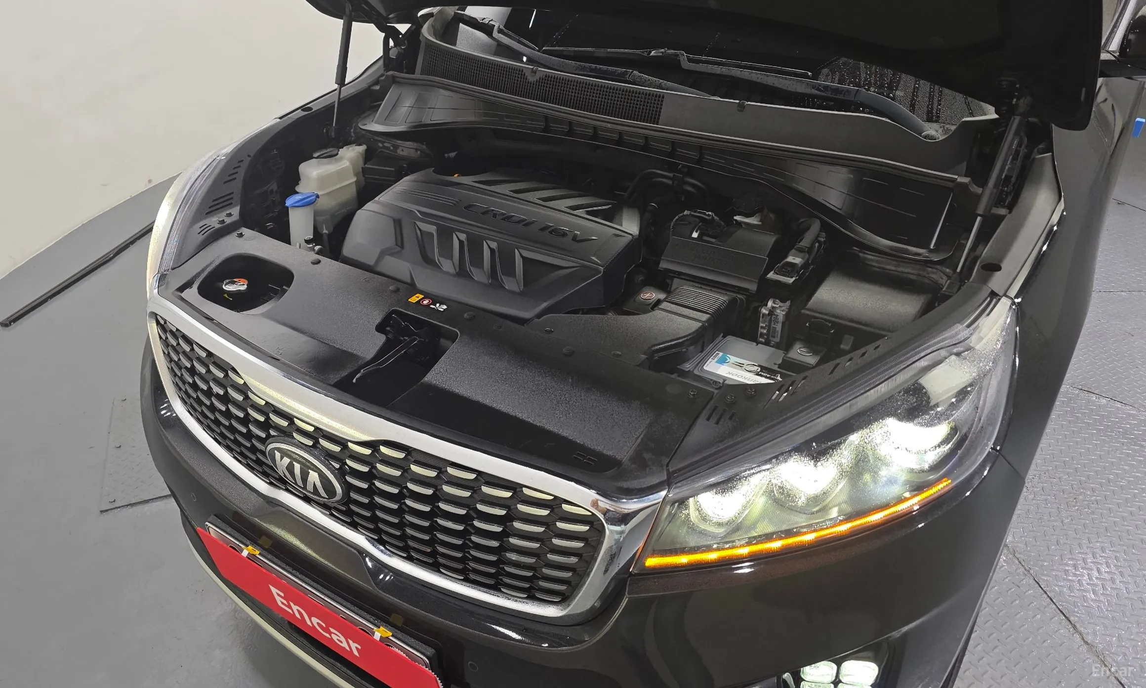 Kia Sorento превью 6