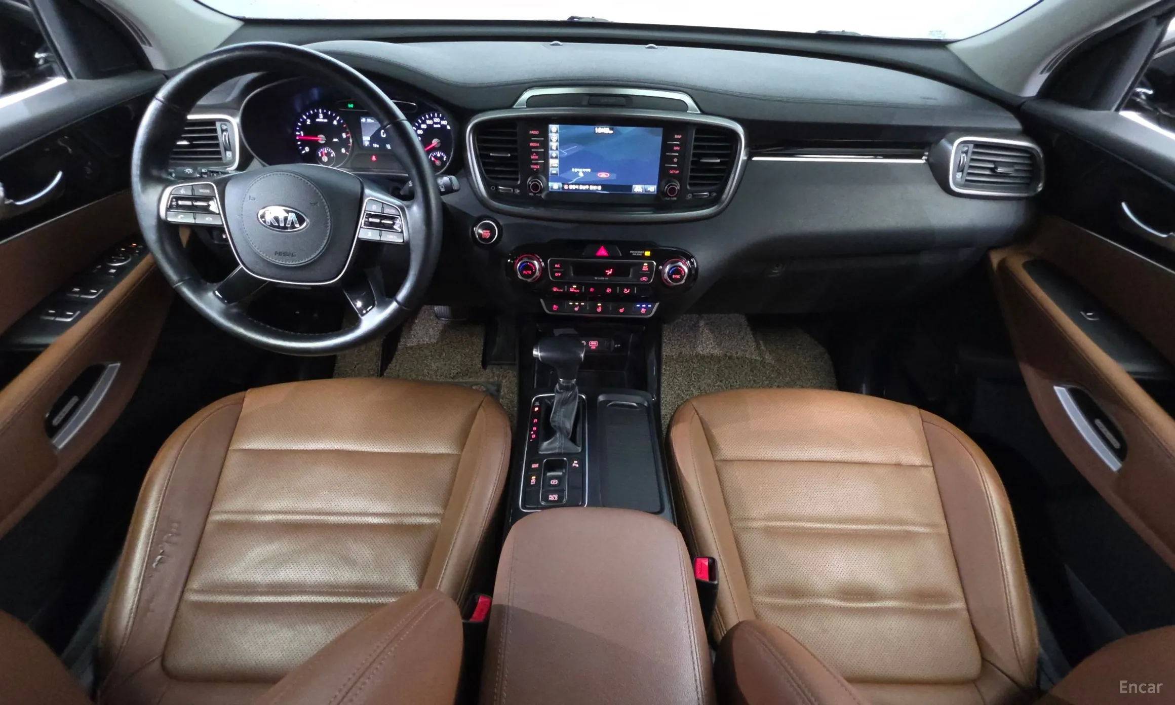 Kia Sorento превью 7
