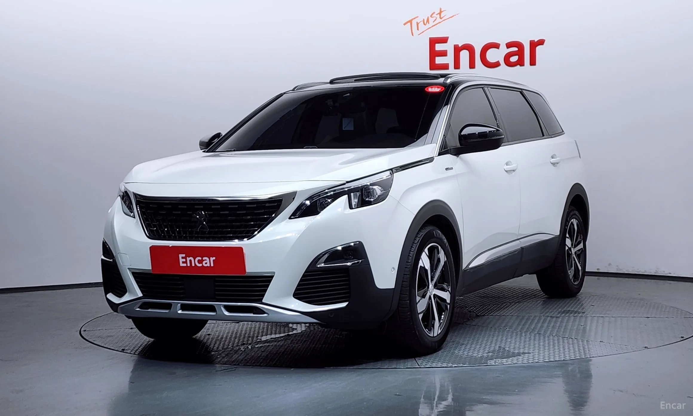 Peugeot 5008 2nd generation