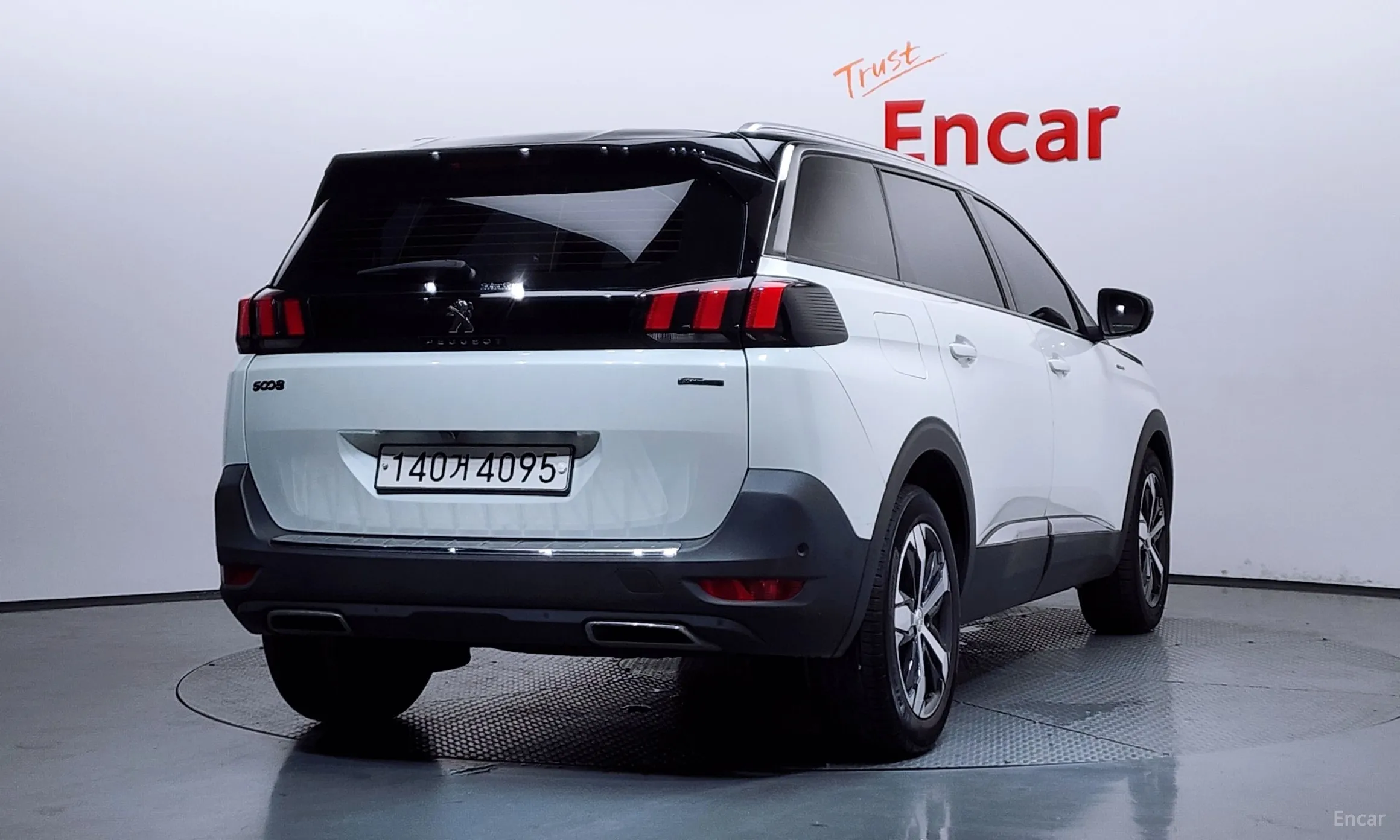 Peugeot 5008 2nd generation