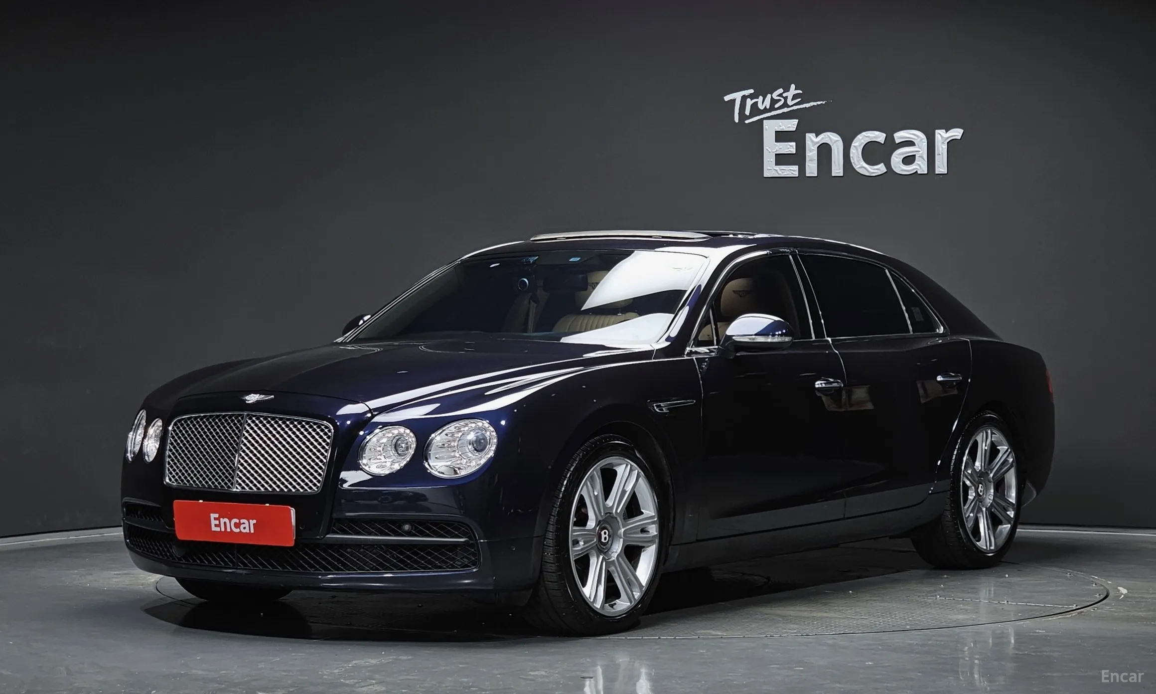 Bentley Flying Spur 2nd Generation