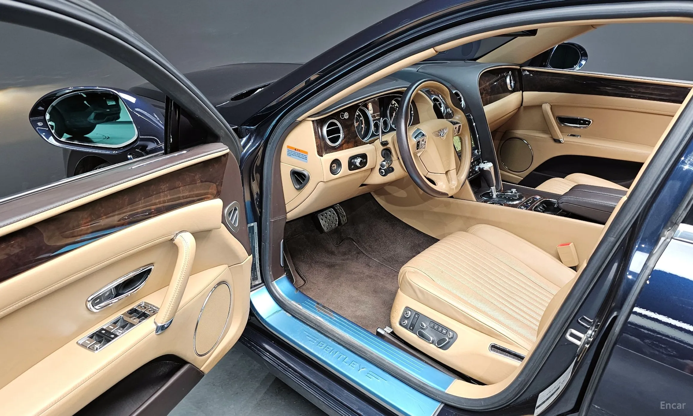 Bentley Flying Spur 2nd Generation превью 12