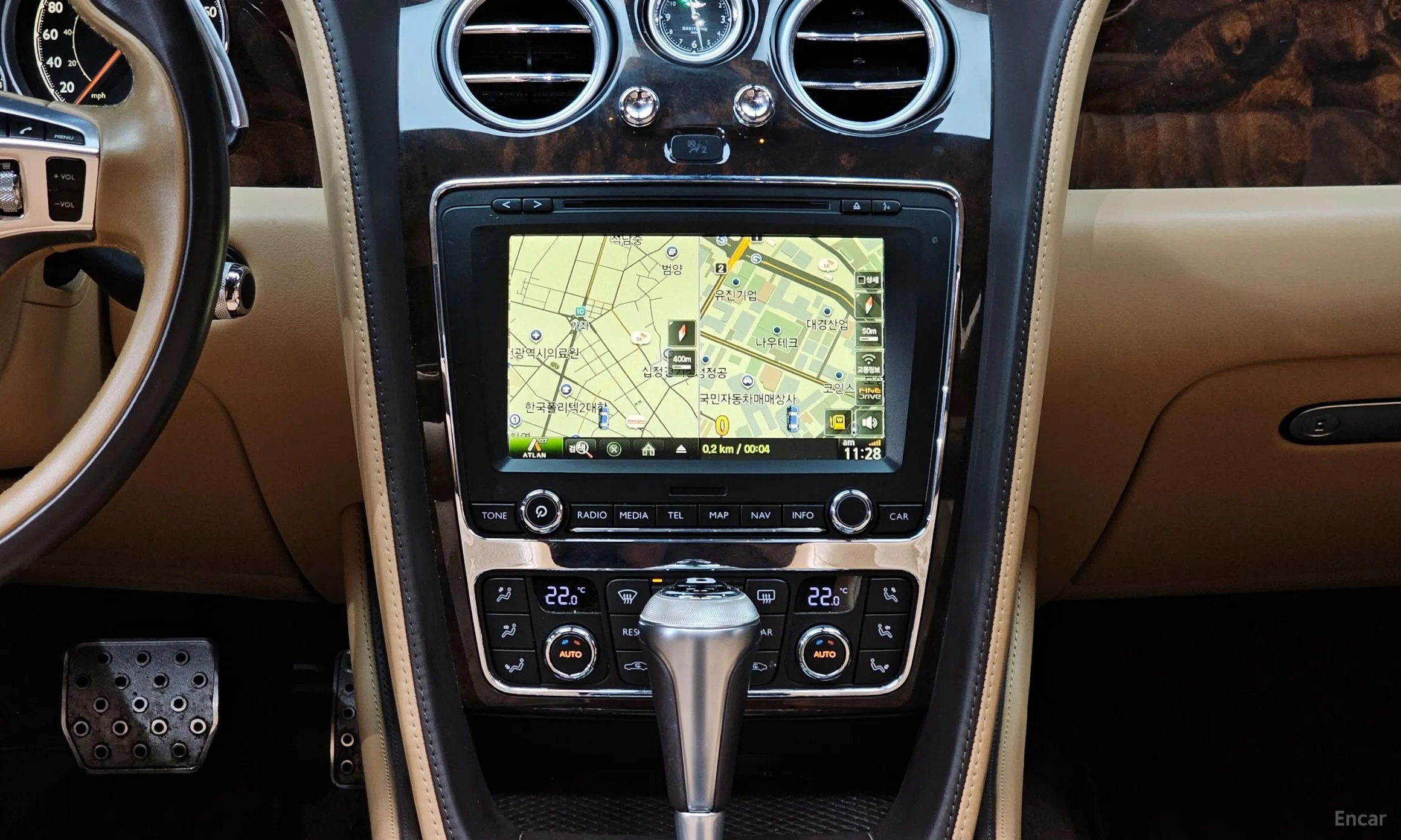 Bentley Flying Spur 2nd Generation превью 14