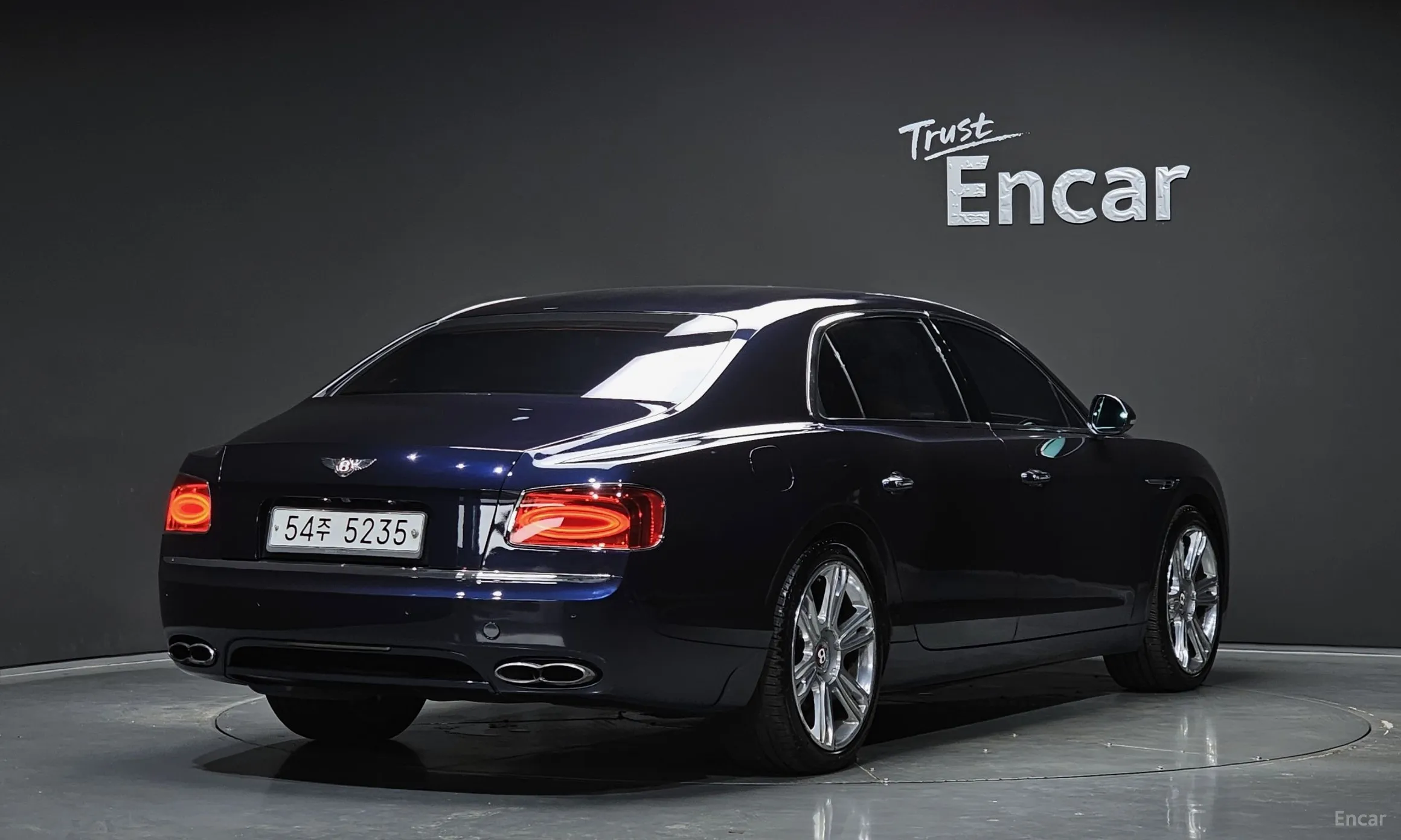 Bentley Flying Spur 2nd Generation