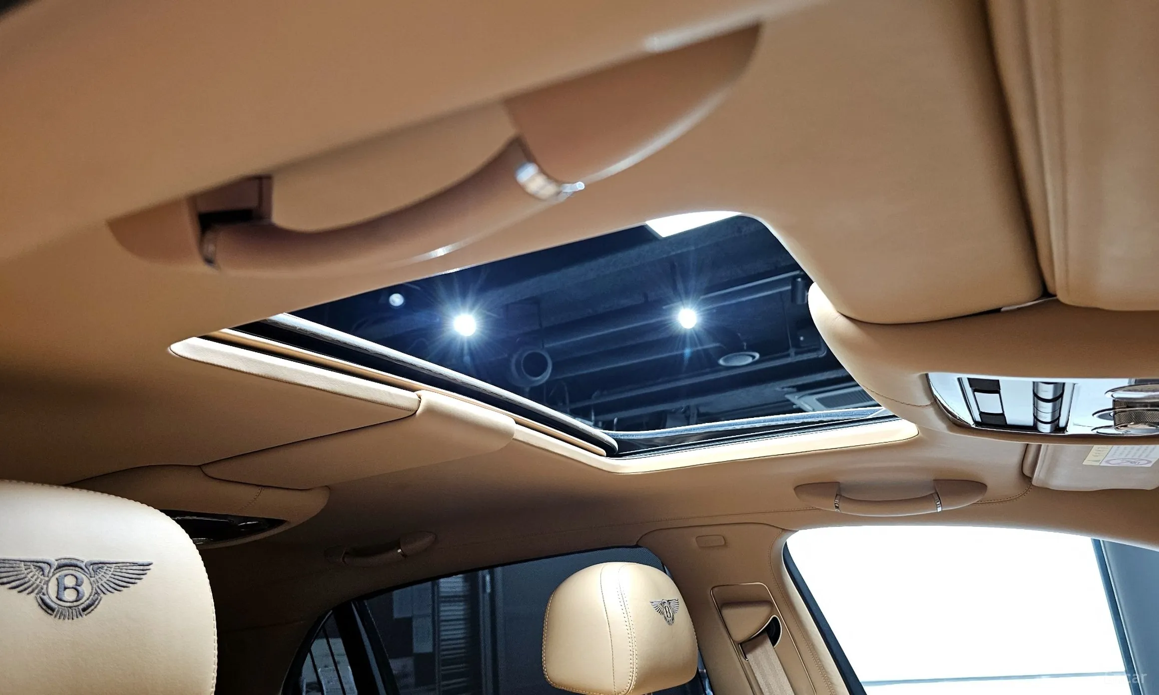 Bentley Flying Spur 2nd Generation превью 17