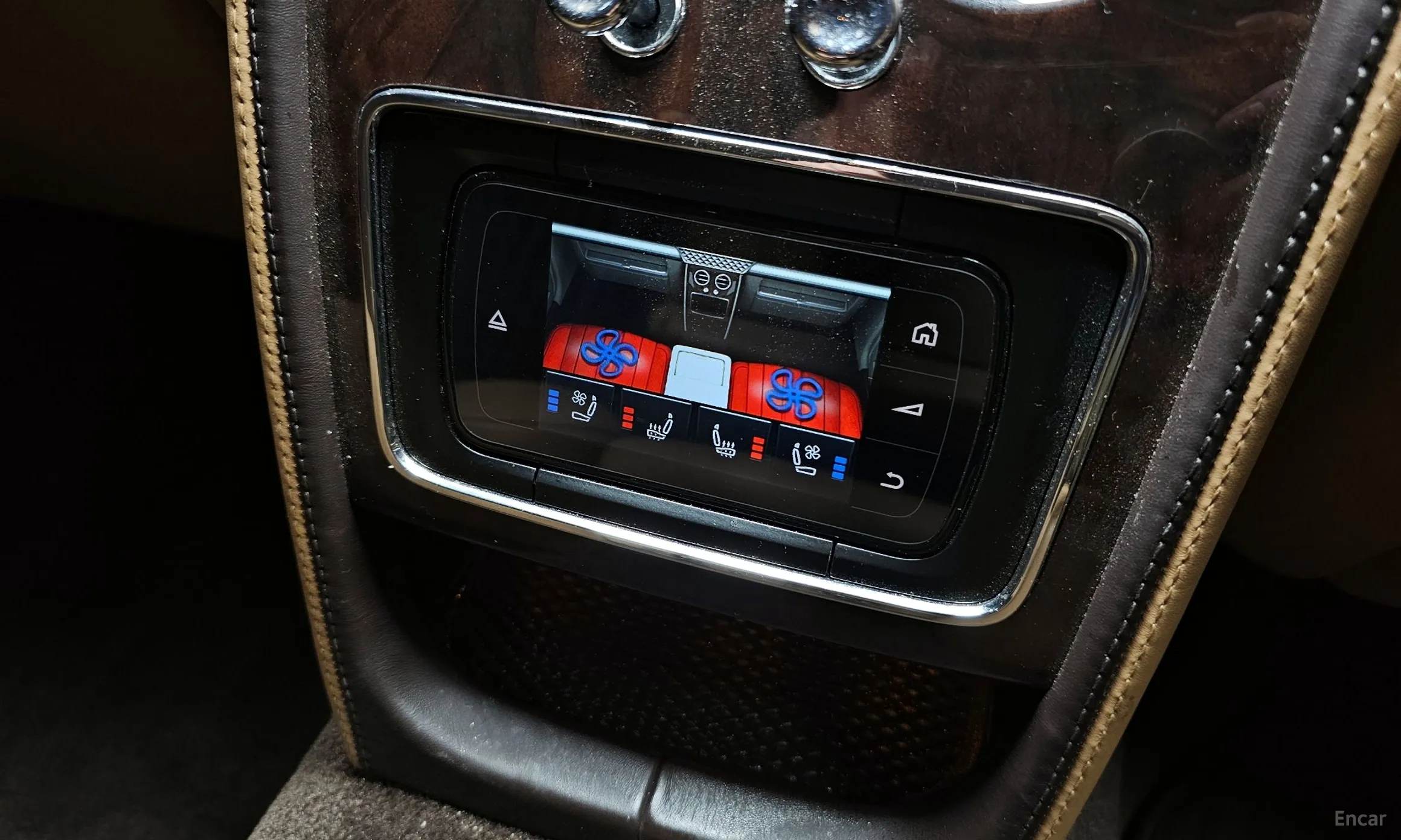 Bentley Flying Spur 2nd Generation превью 19