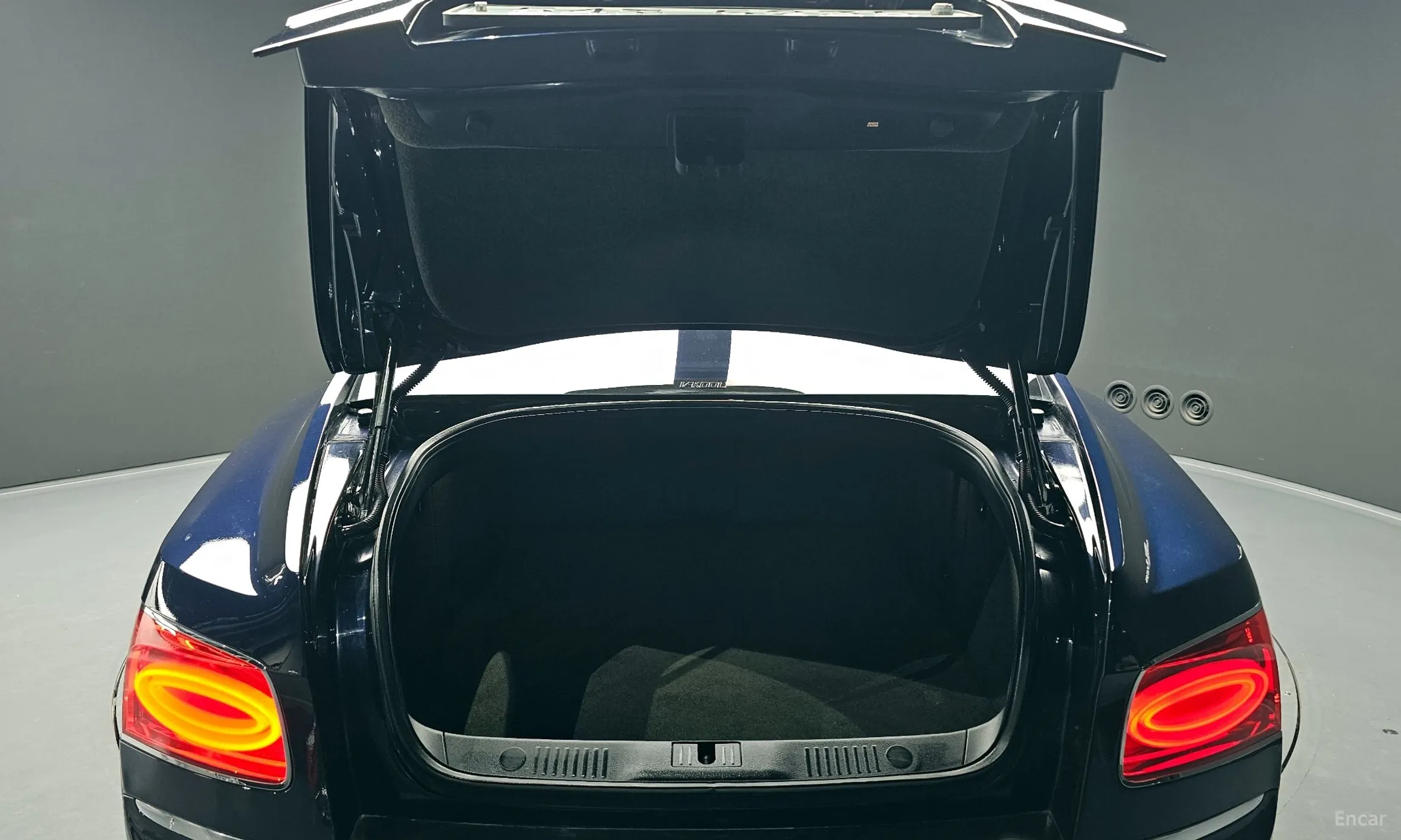 Bentley Flying Spur 2nd Generation превью 20