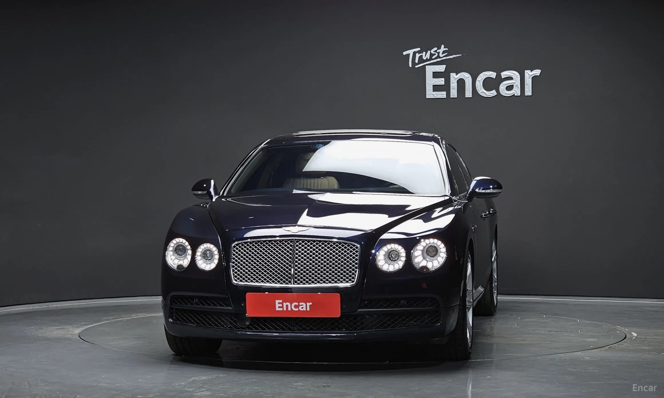 Bentley Flying Spur 2nd Generation превью 3