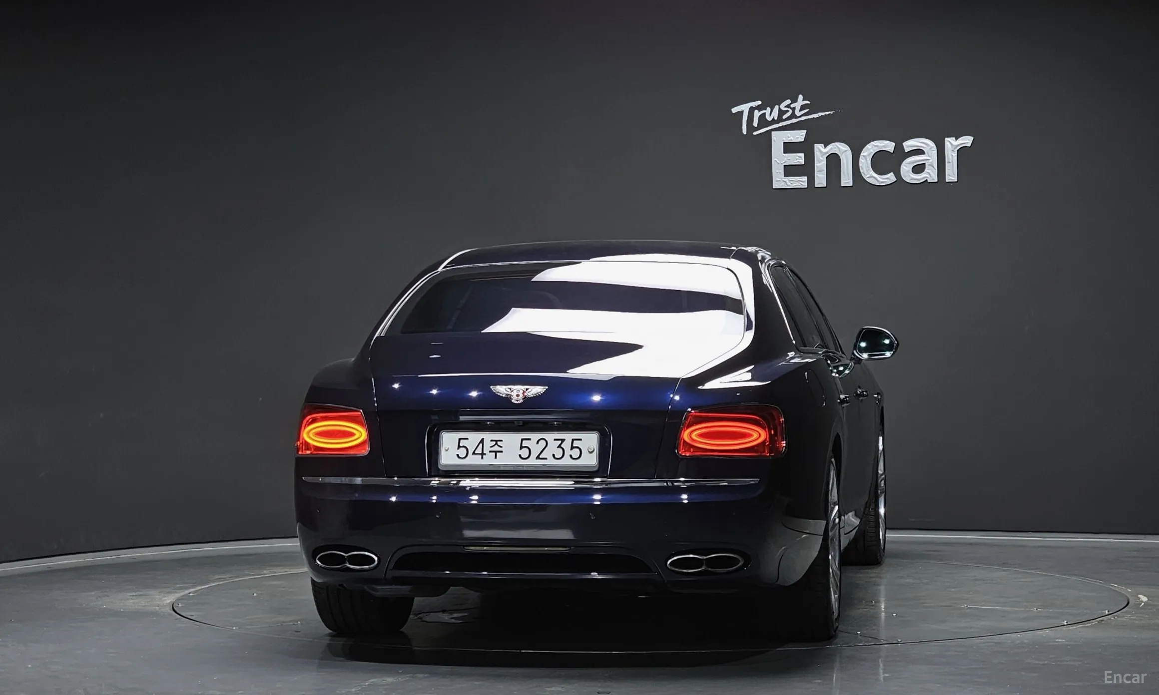 Bentley Flying Spur 2nd Generation превью 4