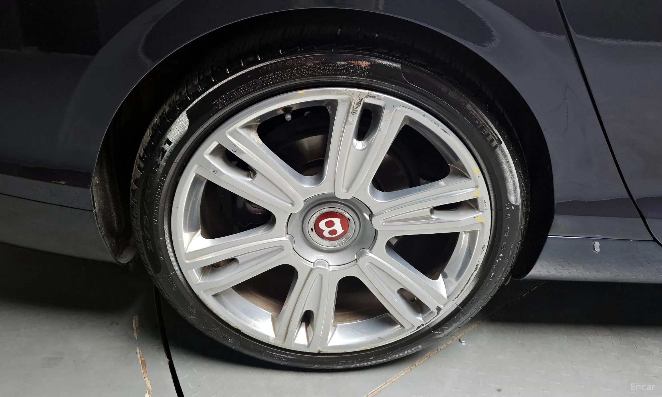 Bentley Flying Spur 2nd Generation превью 5