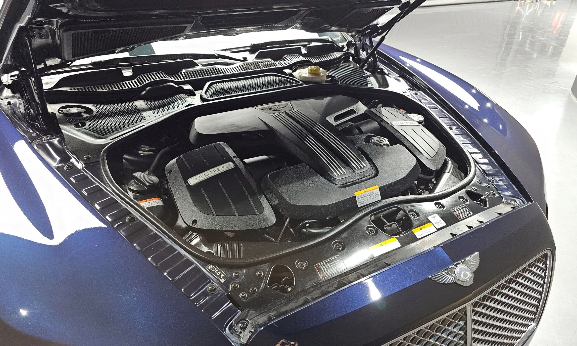 Bentley Flying Spur 2nd Generation превью 6