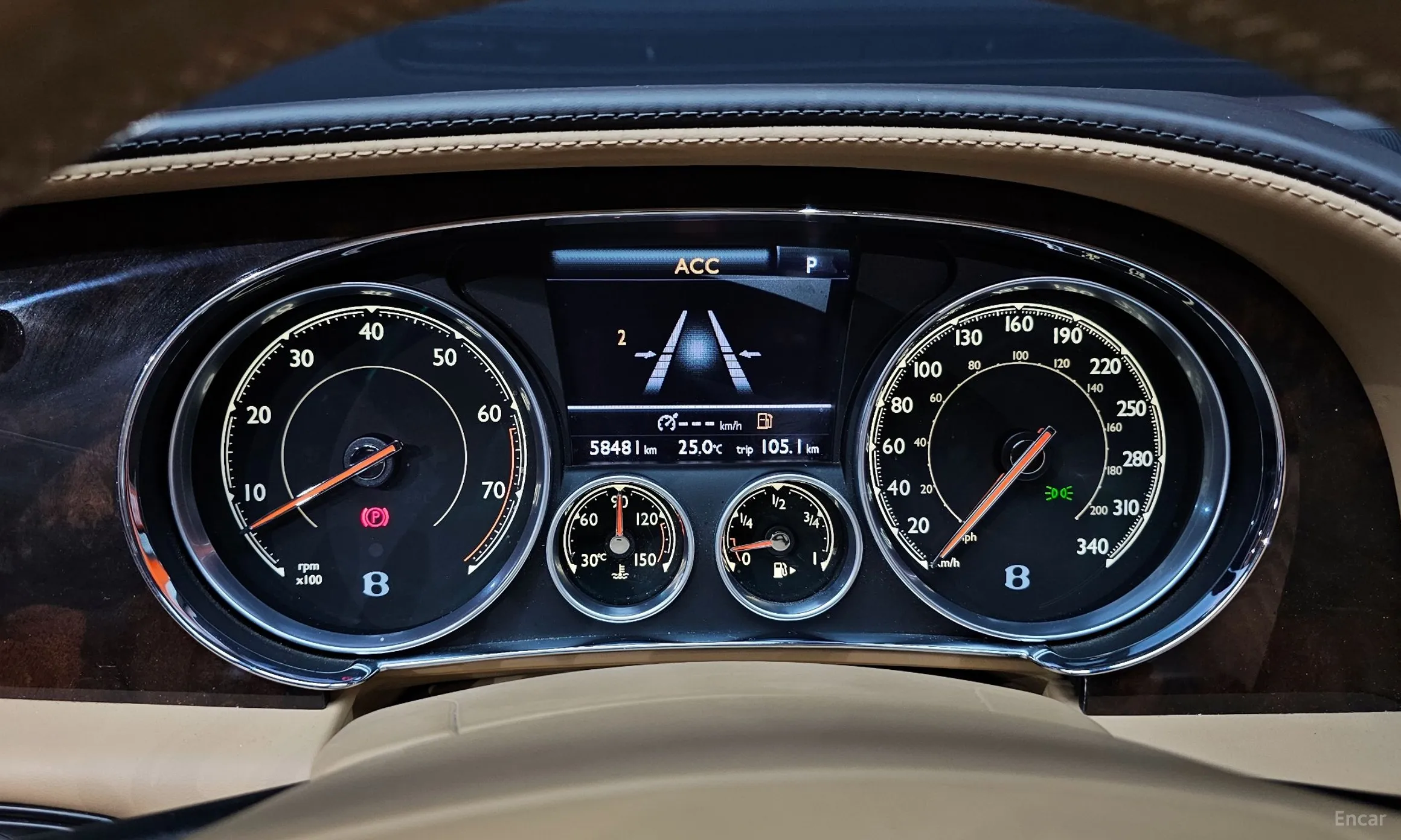 Bentley Flying Spur 2nd Generation превью 8