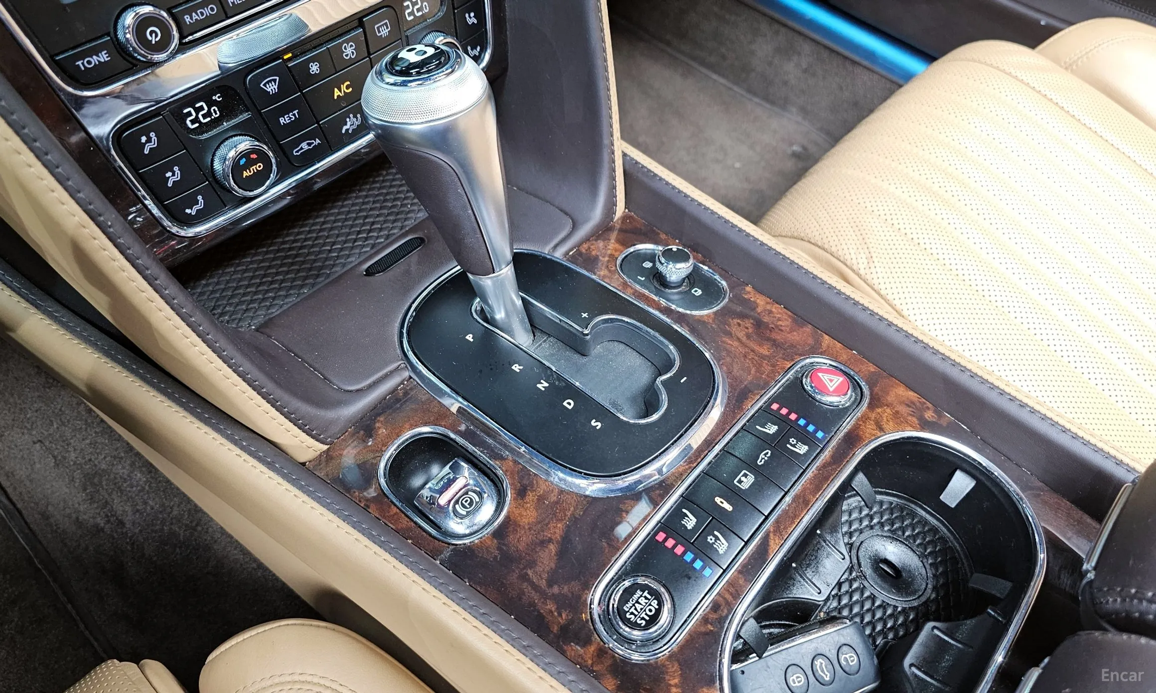 Bentley Flying Spur 2nd Generation превью 9
