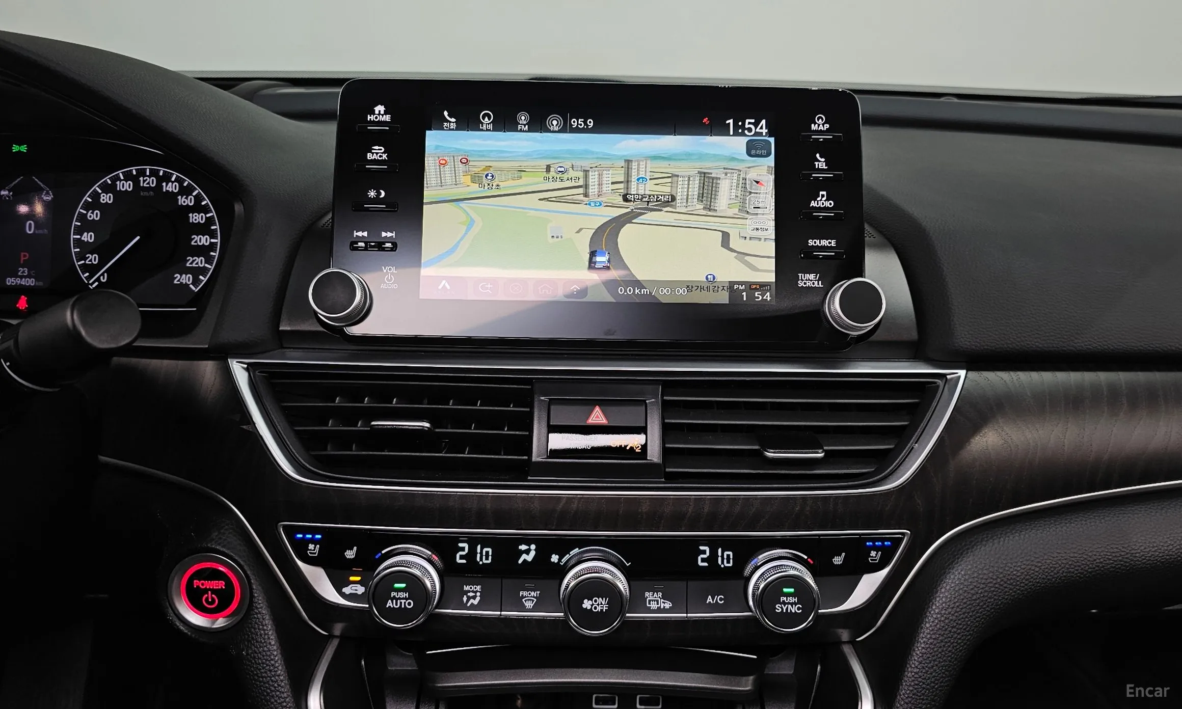 Honda Accord 10th Generation превью 13
