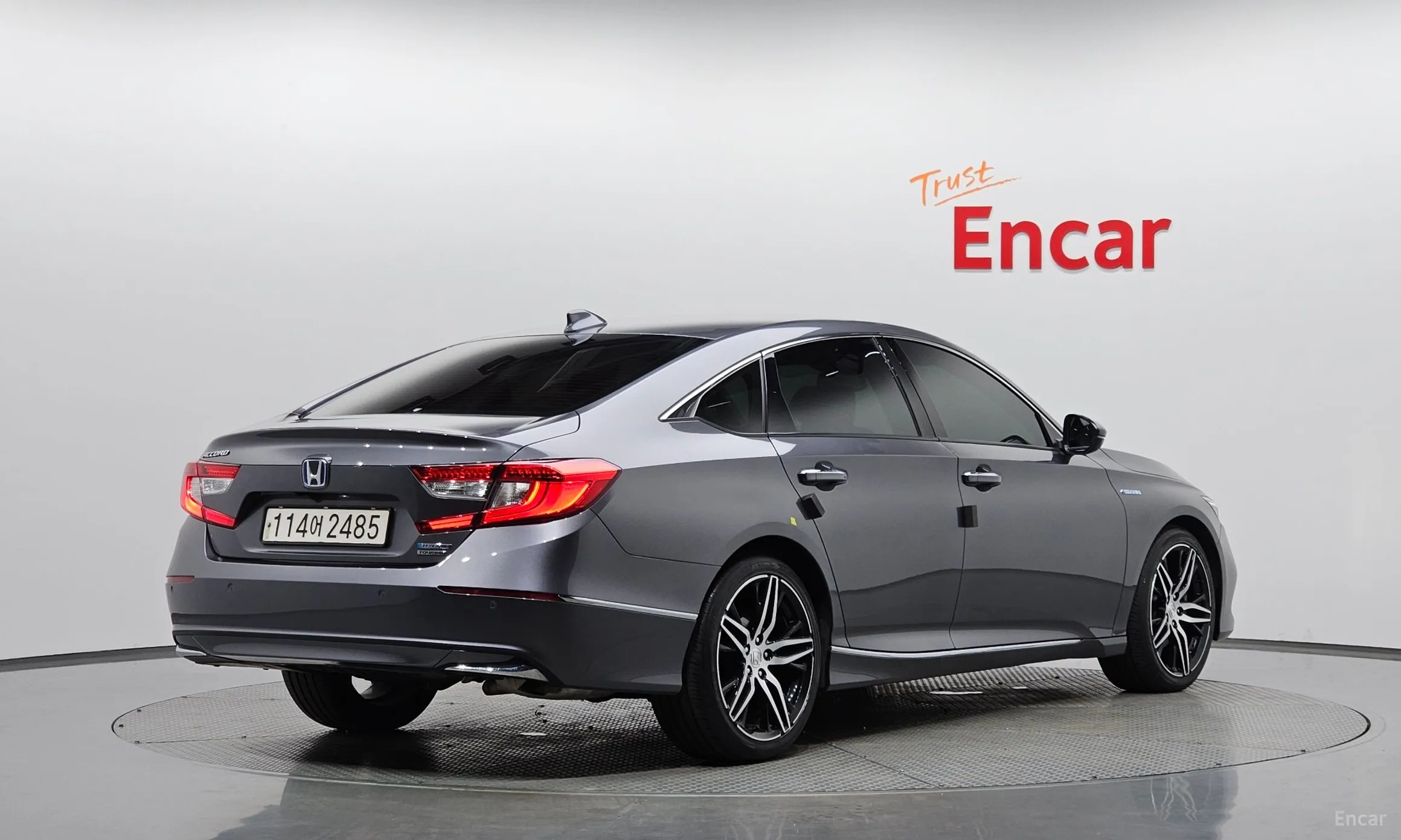 Honda Accord 10th Generation