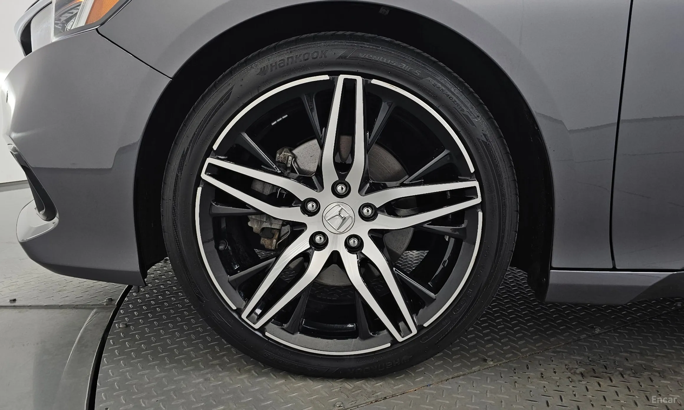 Honda Accord 10th Generation превью 5