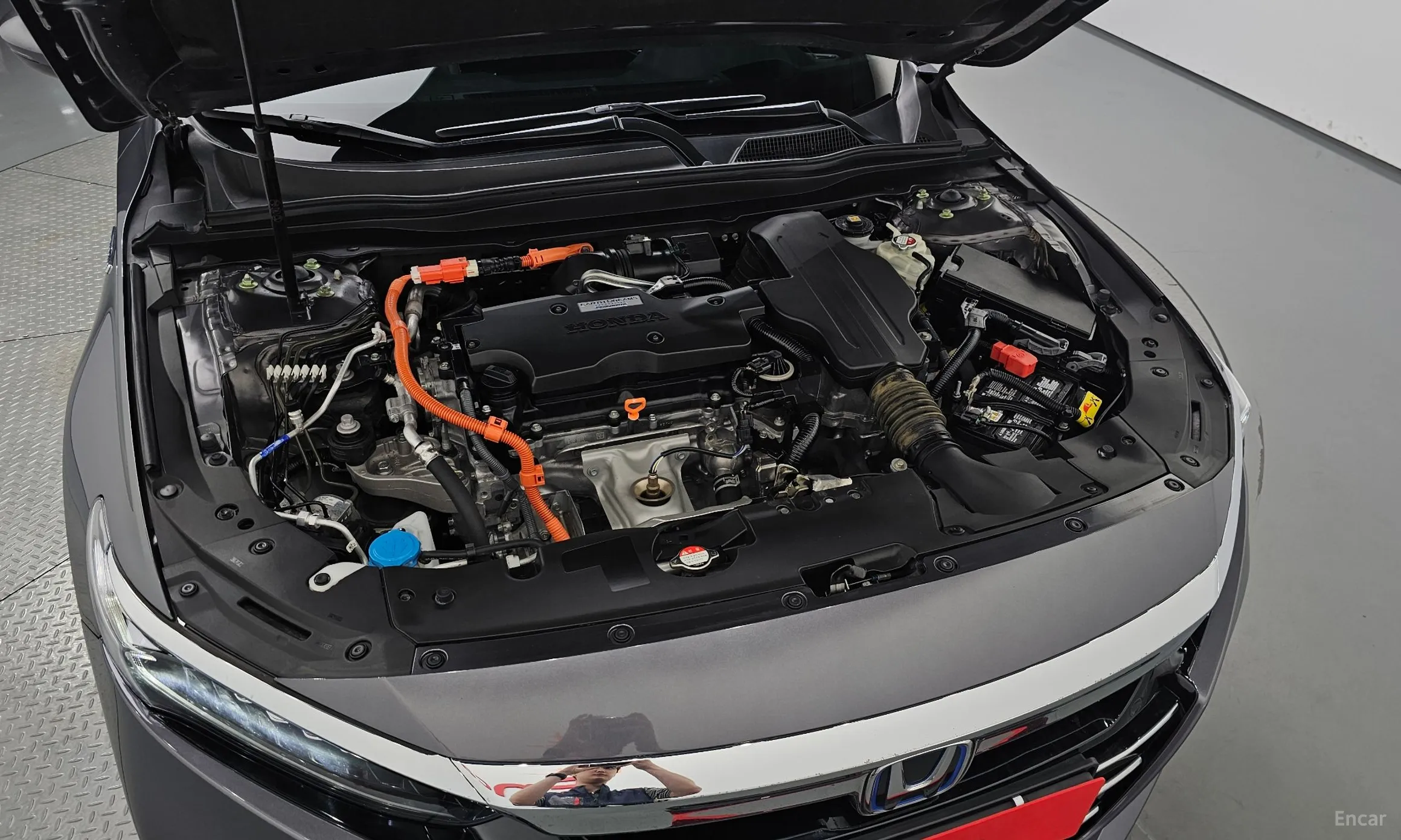 Honda Accord 10th Generation превью 6
