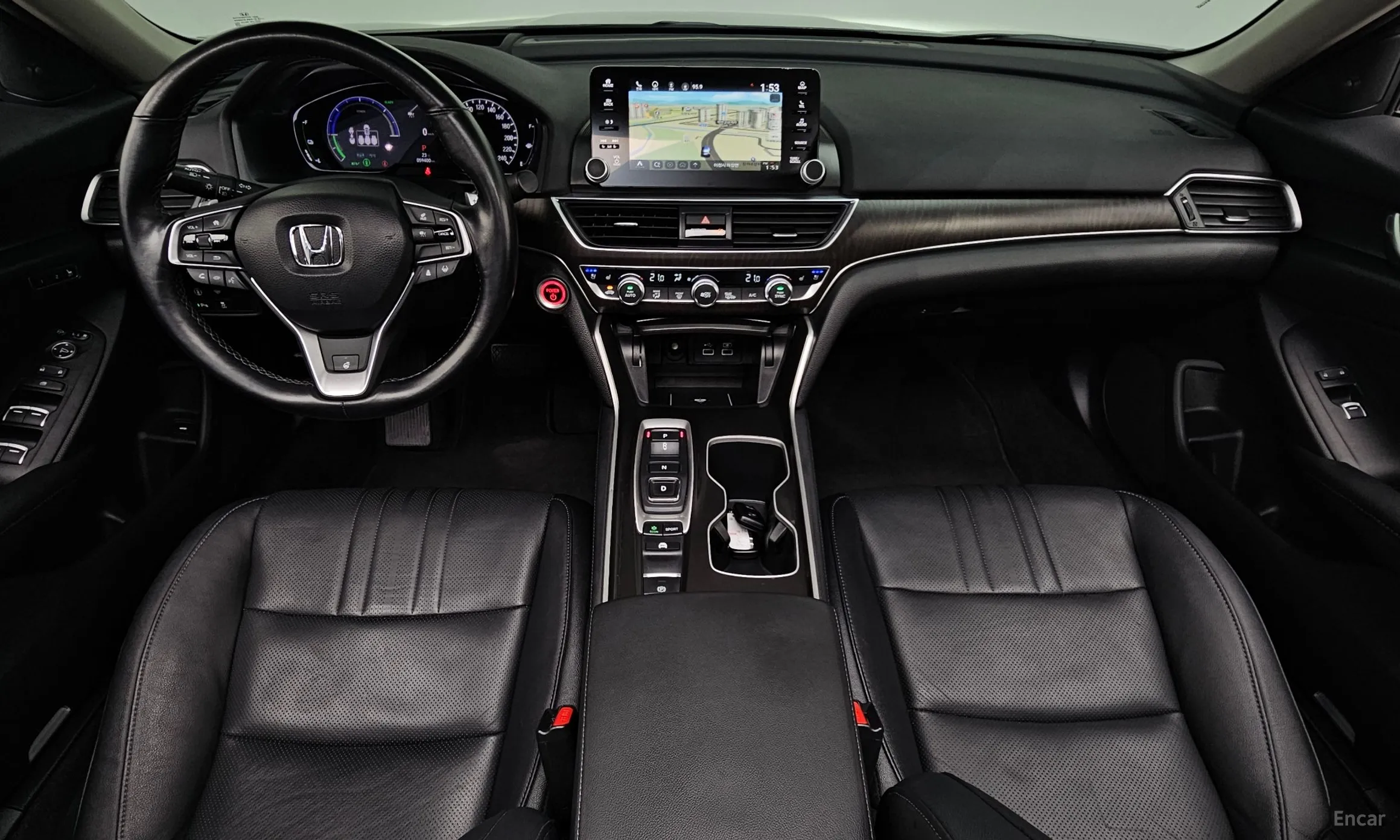 Honda Accord 10th Generation превью 7