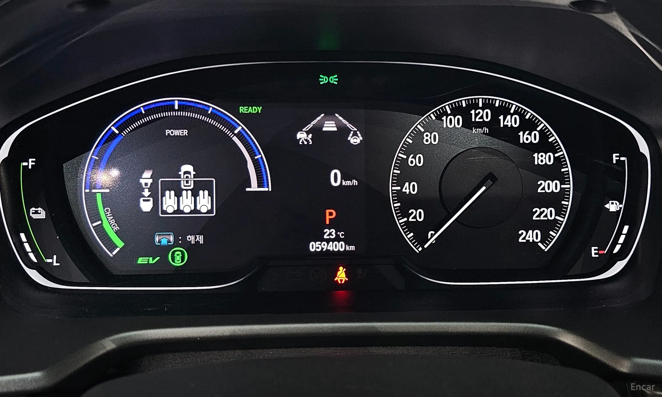 Honda Accord 10th Generation превью 8