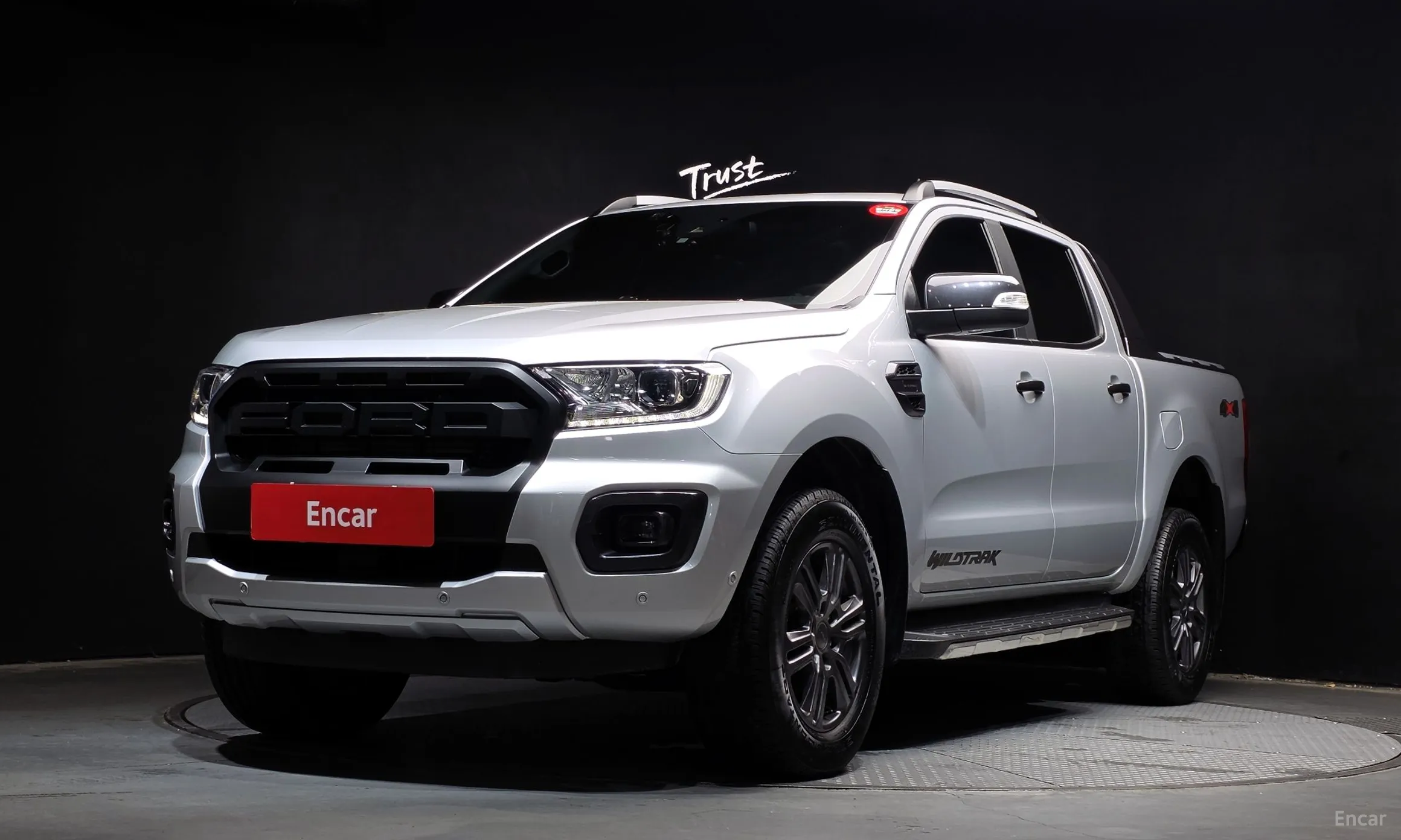 Ford Ranger 3rd Generation