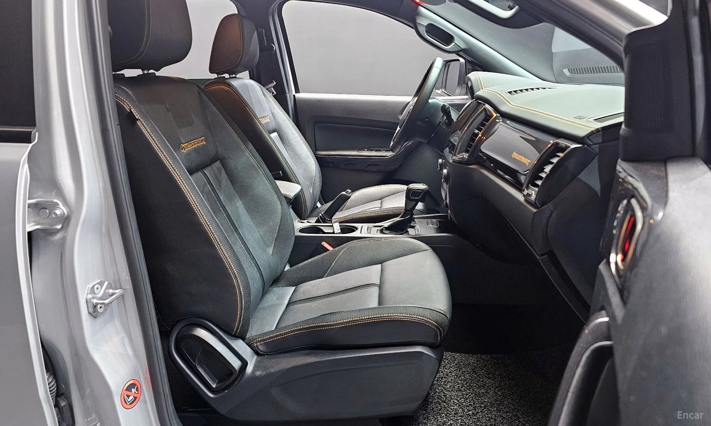 Ford Ranger 3rd Generation превью 11