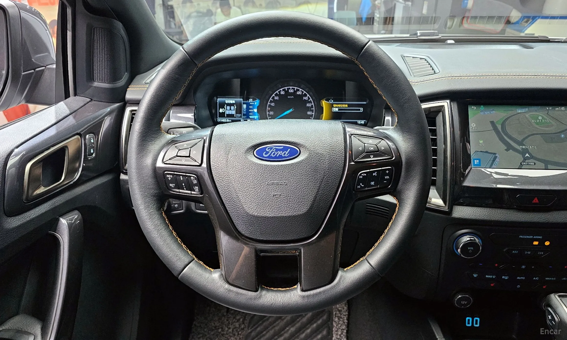 Ford Ranger 3rd Generation превью 13