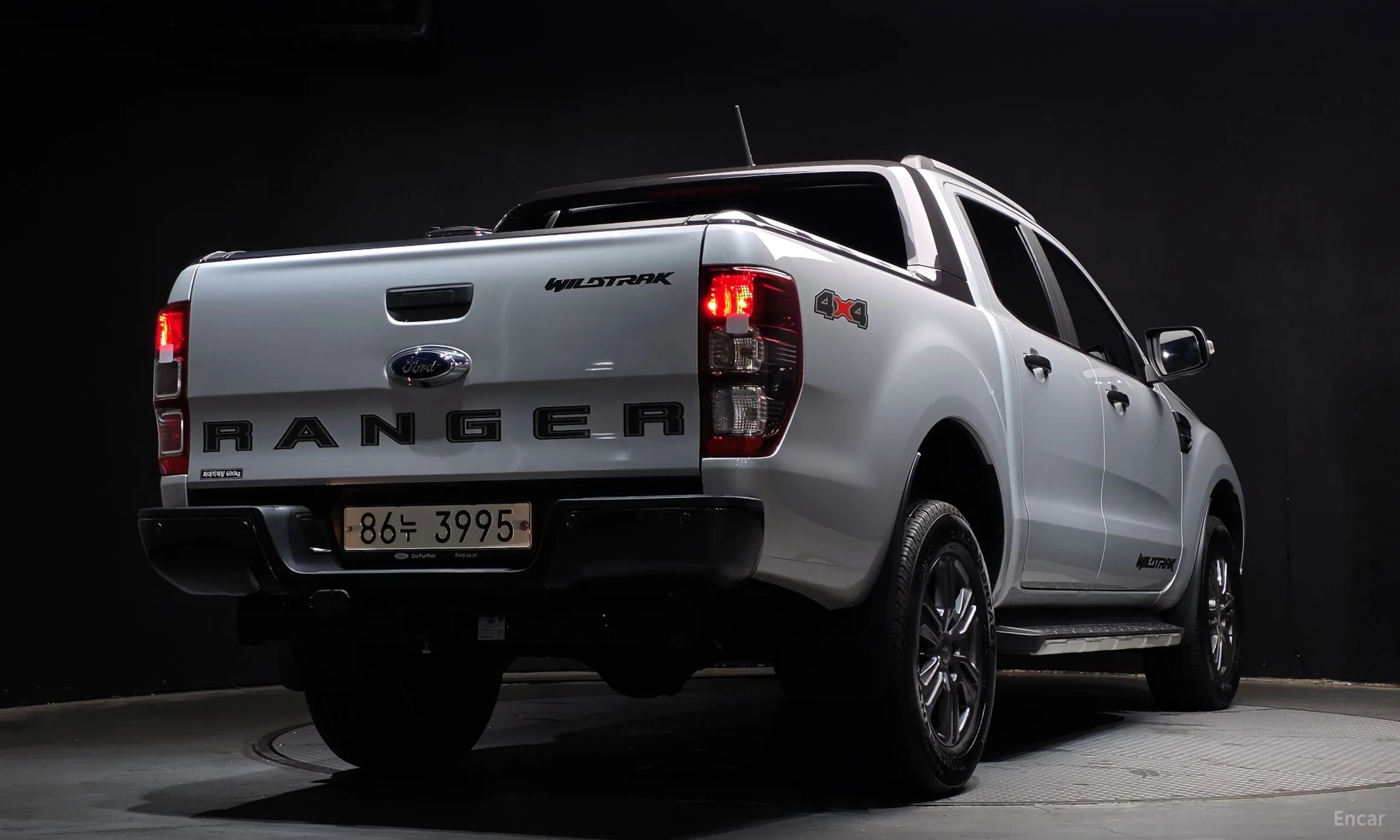 Ford Ranger 3rd Generation
