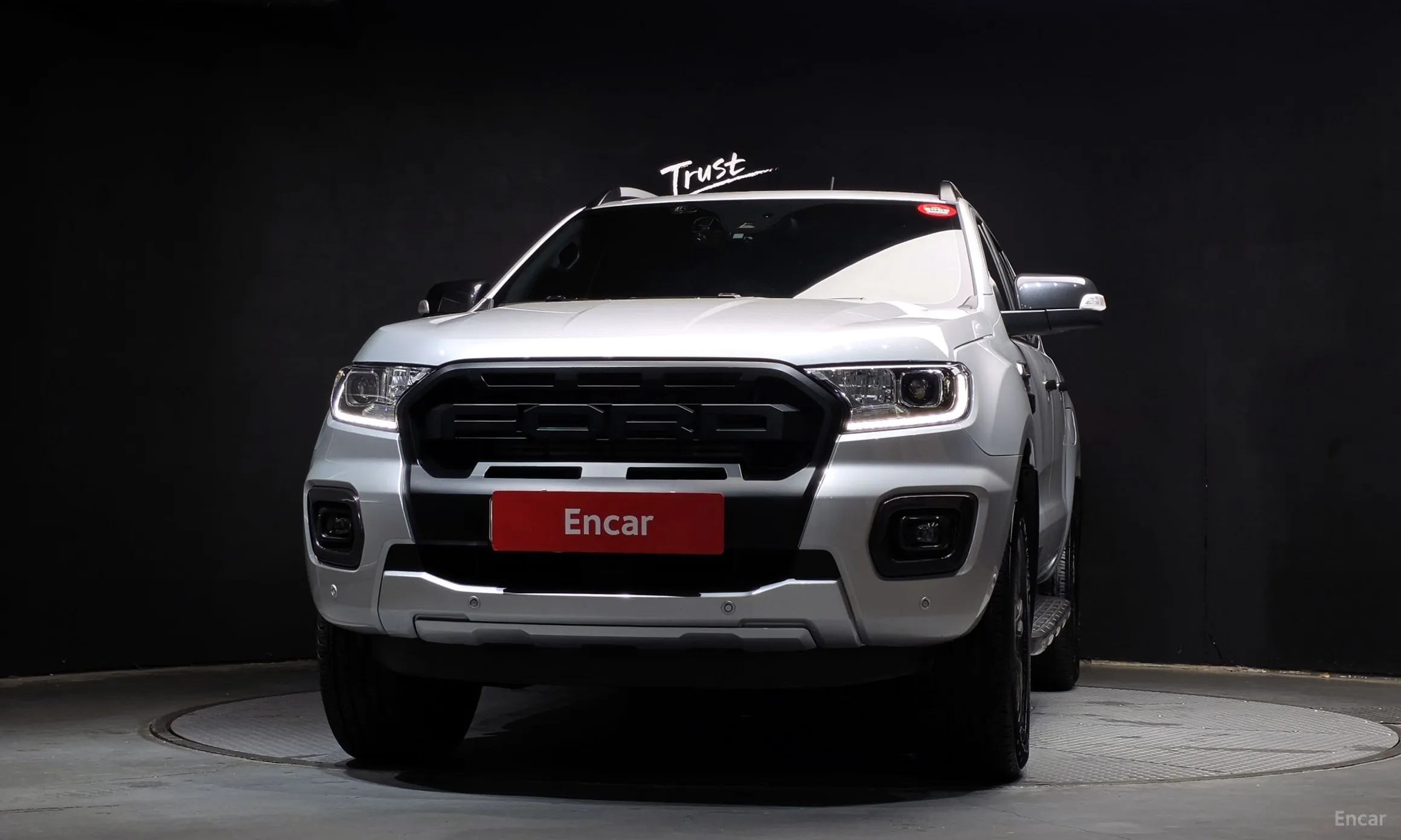 Ford Ranger 3rd Generation превью 3