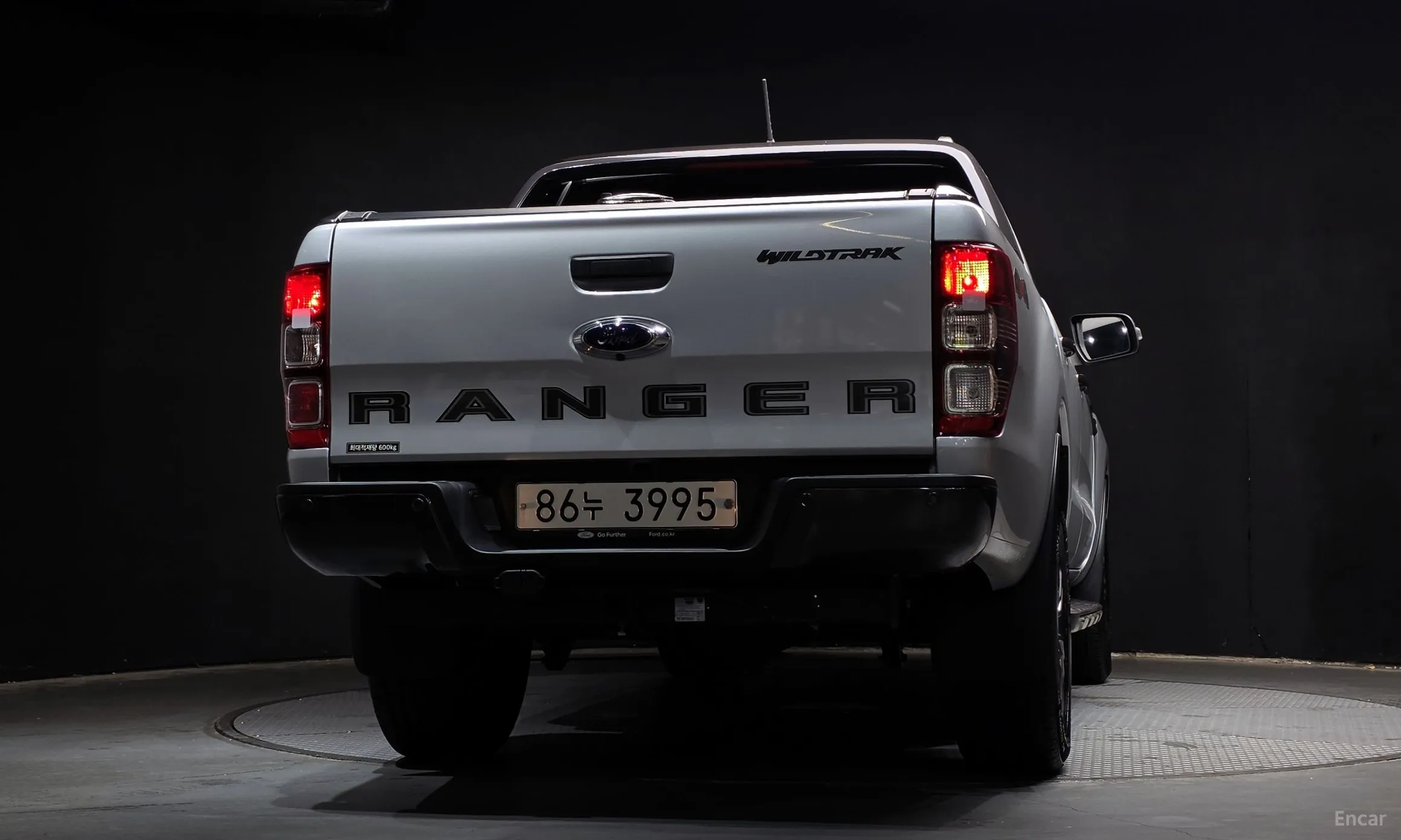Ford Ranger 3rd Generation превью 4