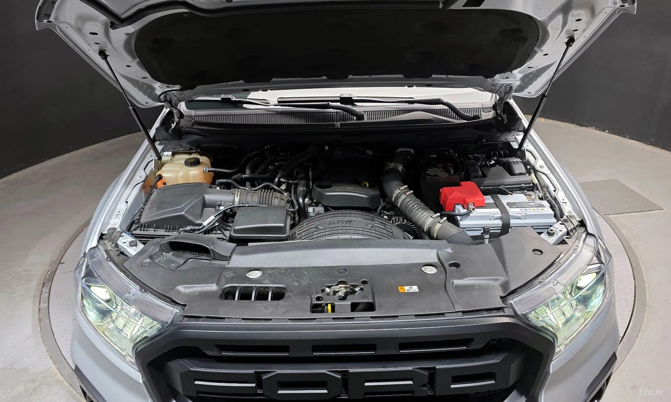 Ford Ranger 3rd Generation превью 6
