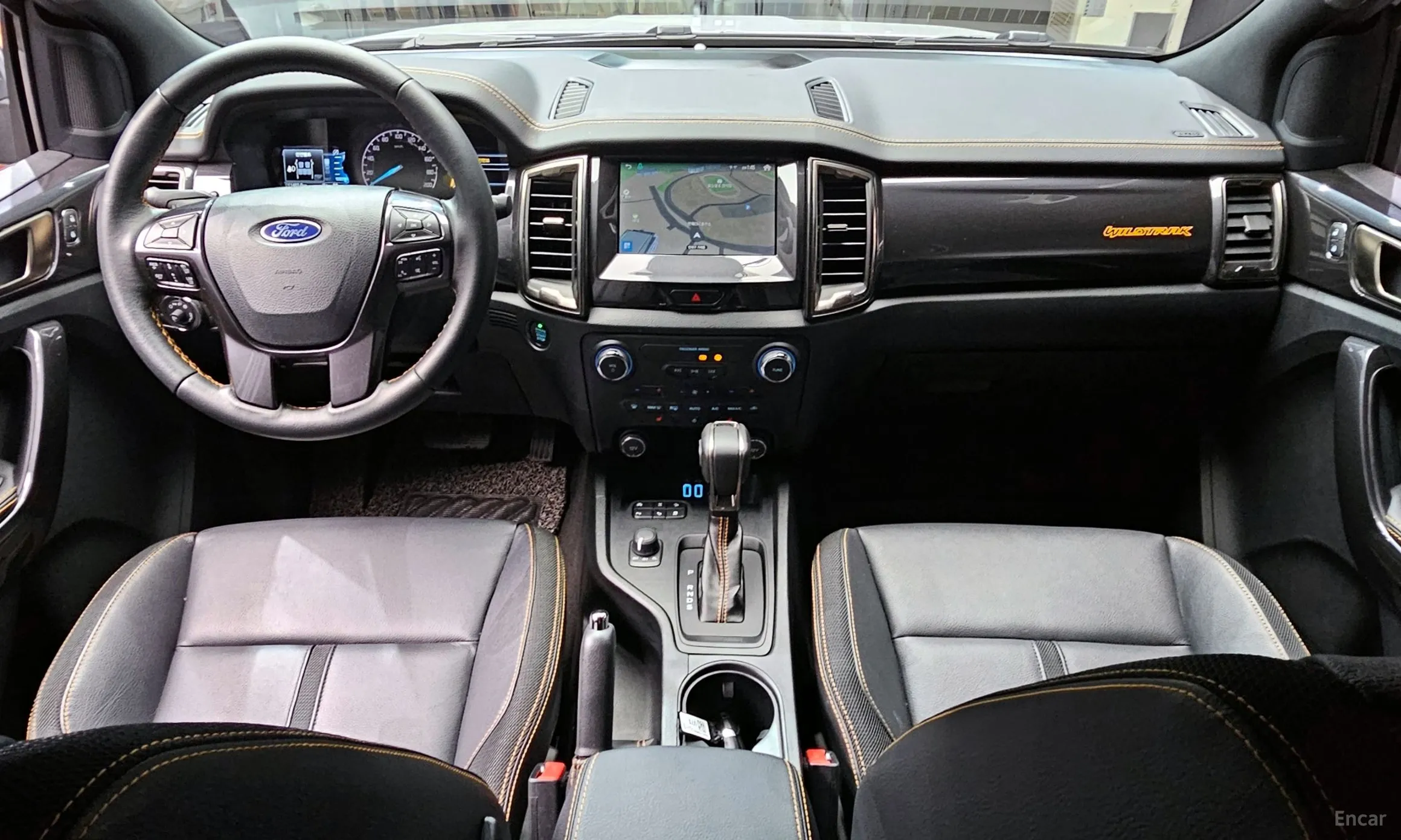 Ford Ranger 3rd Generation превью 7