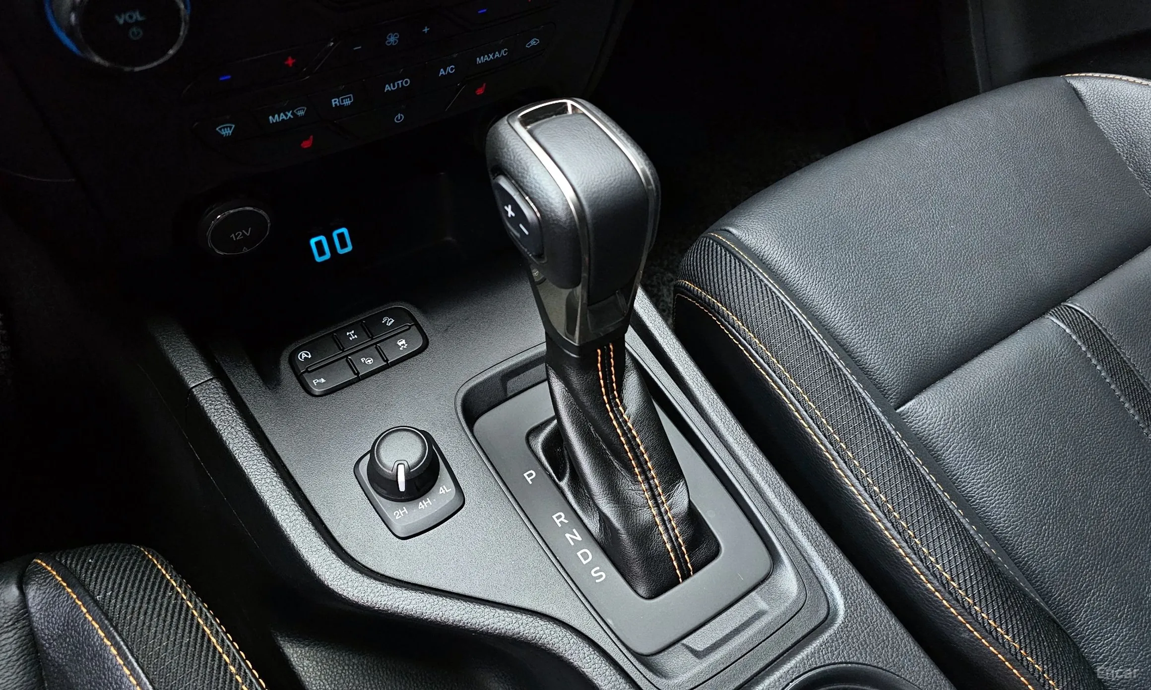 Ford Ranger 3rd Generation превью 9