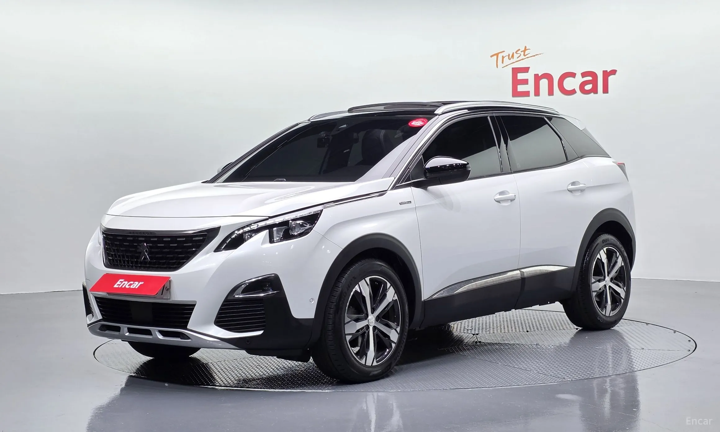Peugeot 3008 2nd generation