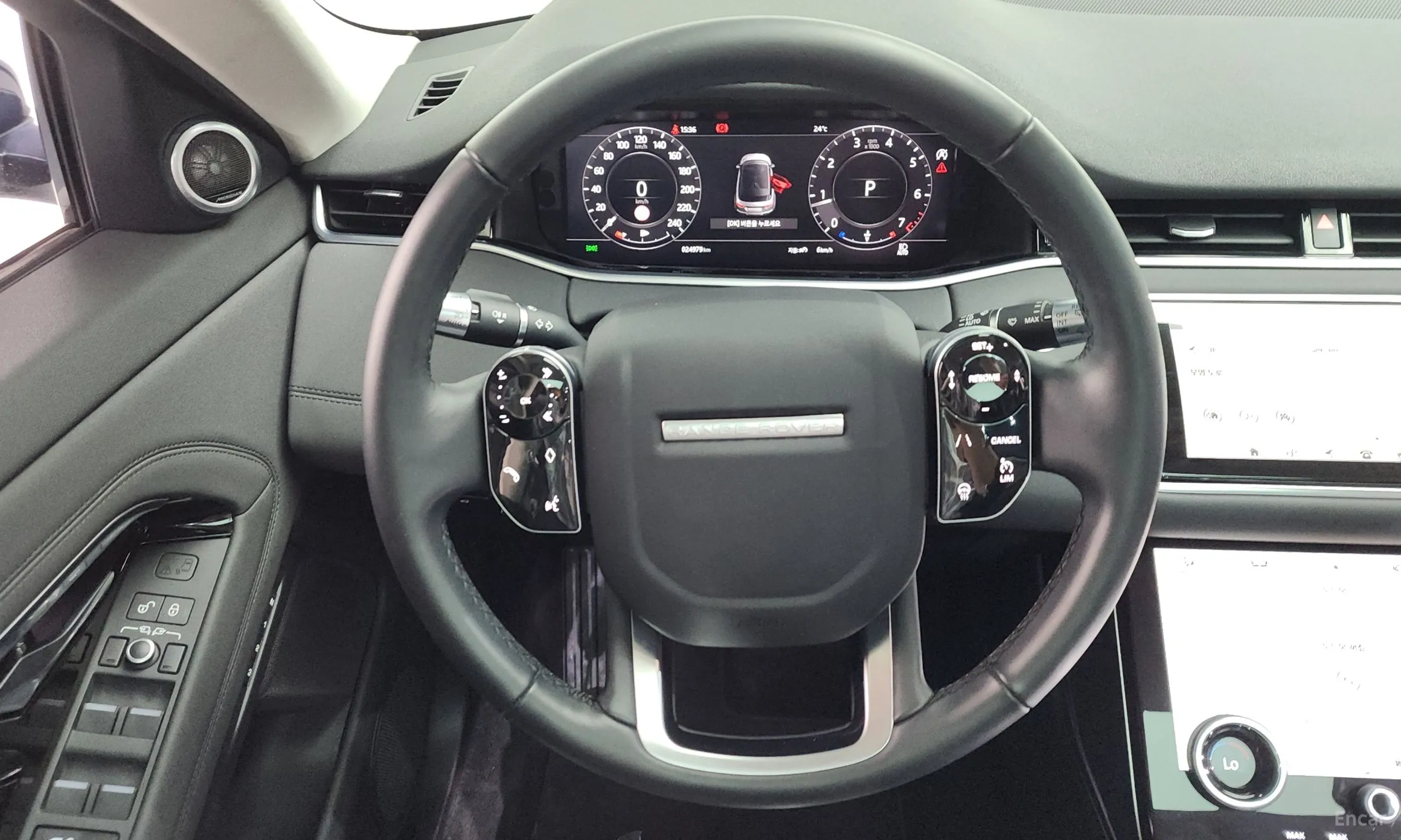 Land Rover Range Rover Evoque 2nd Generation превью 14