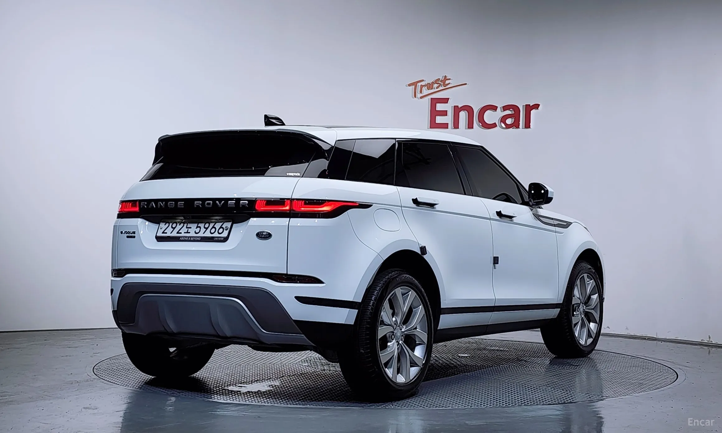 Land Rover Range Rover Evoque 2nd Generation превью 2