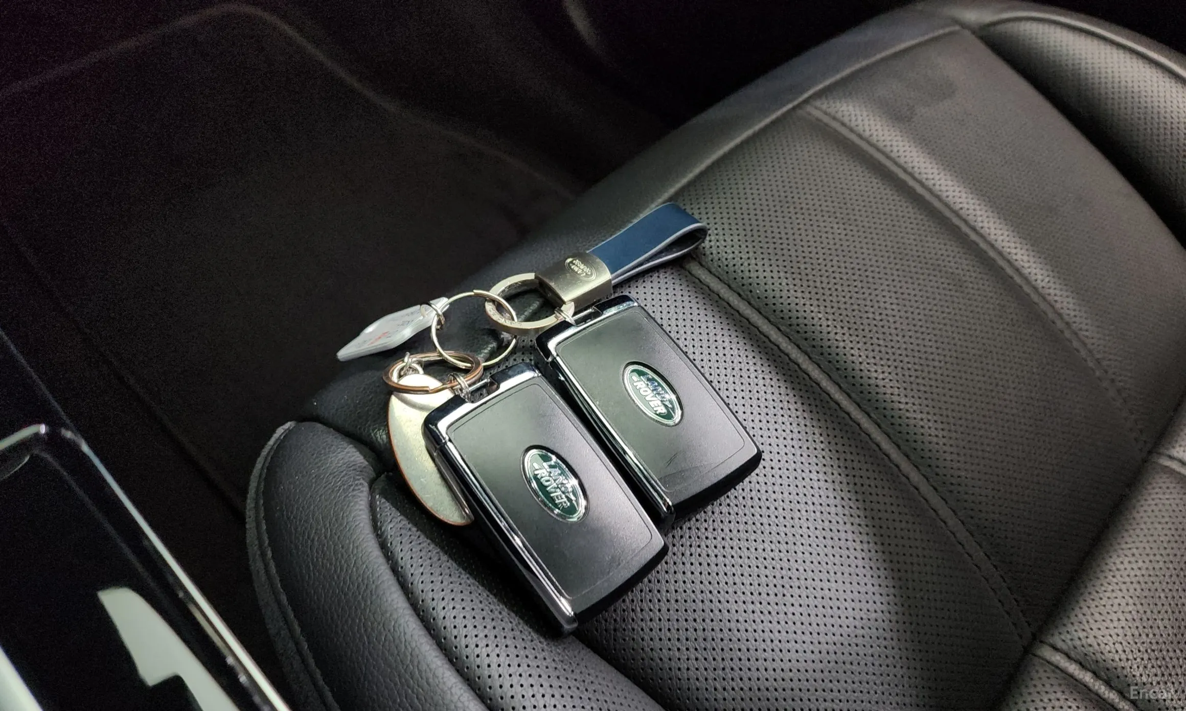 Land Rover Range Rover Evoque 2nd Generation превью 16