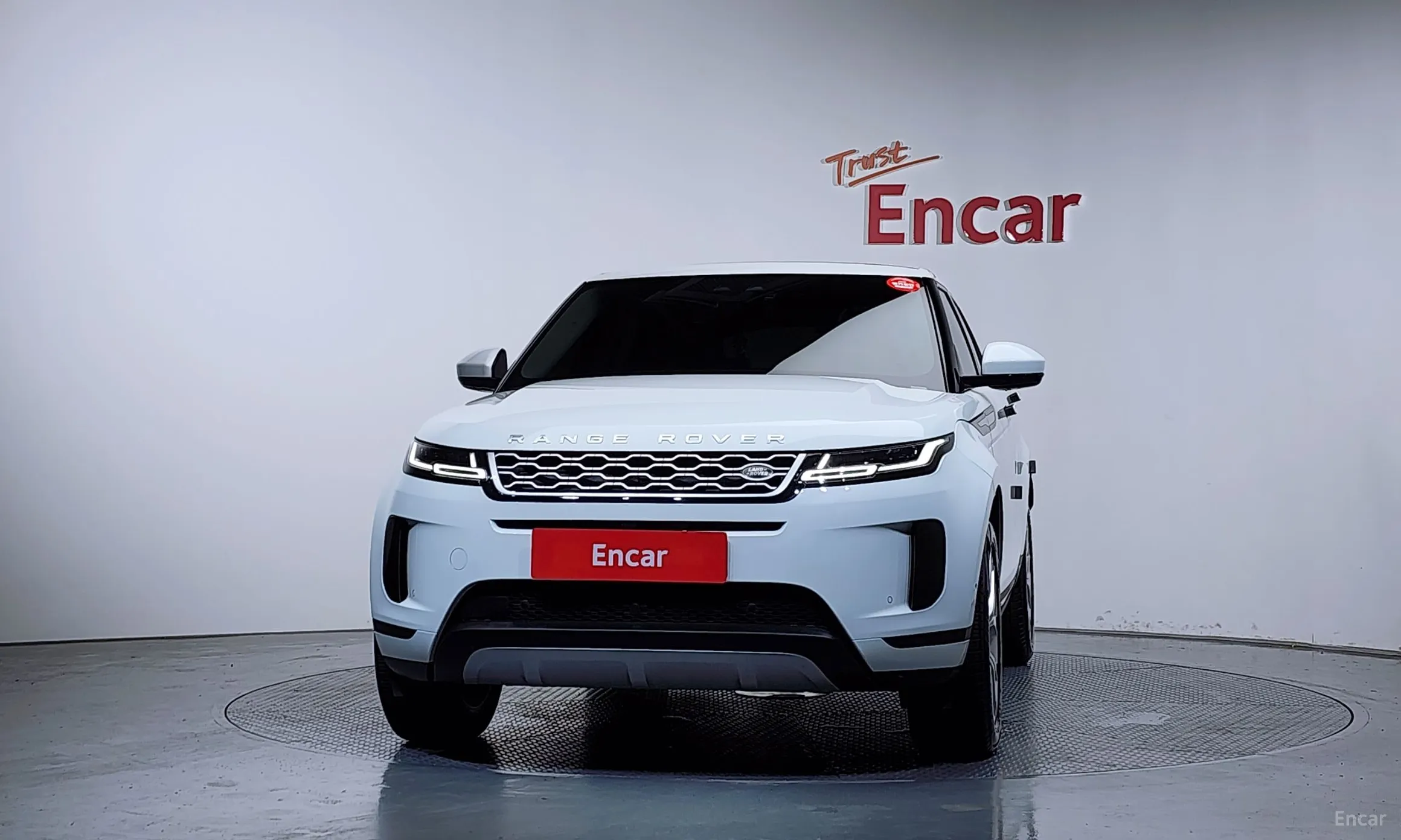 Land Rover Range Rover Evoque 2nd Generation превью 3