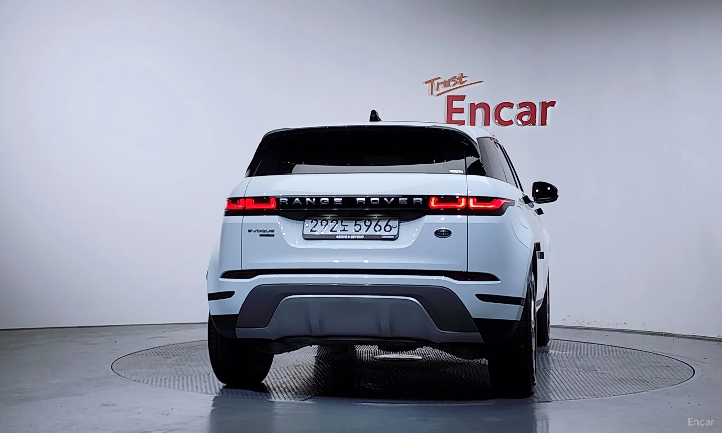 Land Rover Range Rover Evoque 2nd Generation превью 4