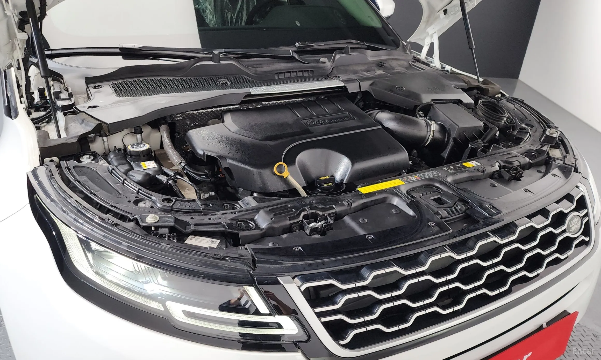 Land Rover Range Rover Evoque 2nd Generation превью 6