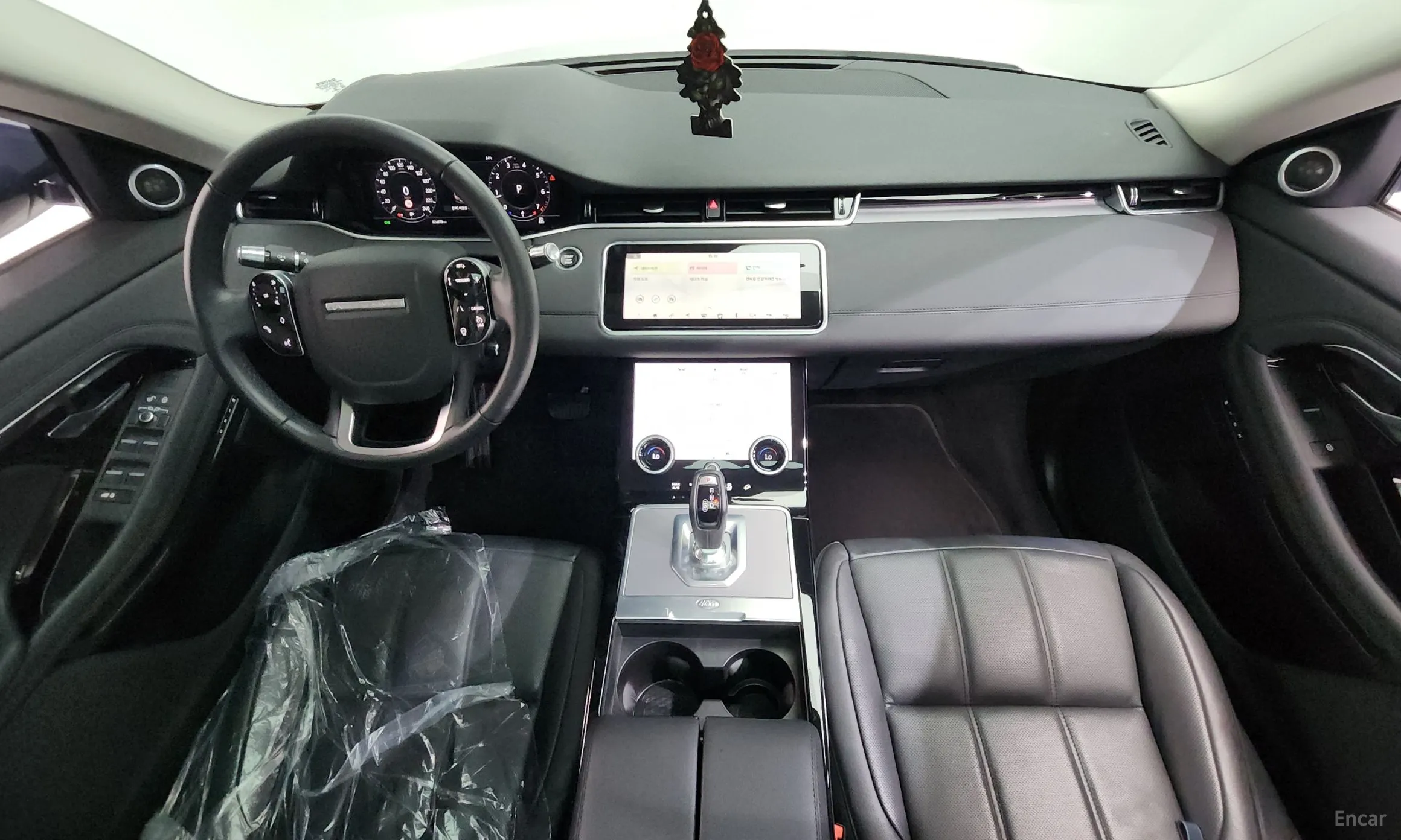 Land Rover Range Rover Evoque 2nd Generation превью 7