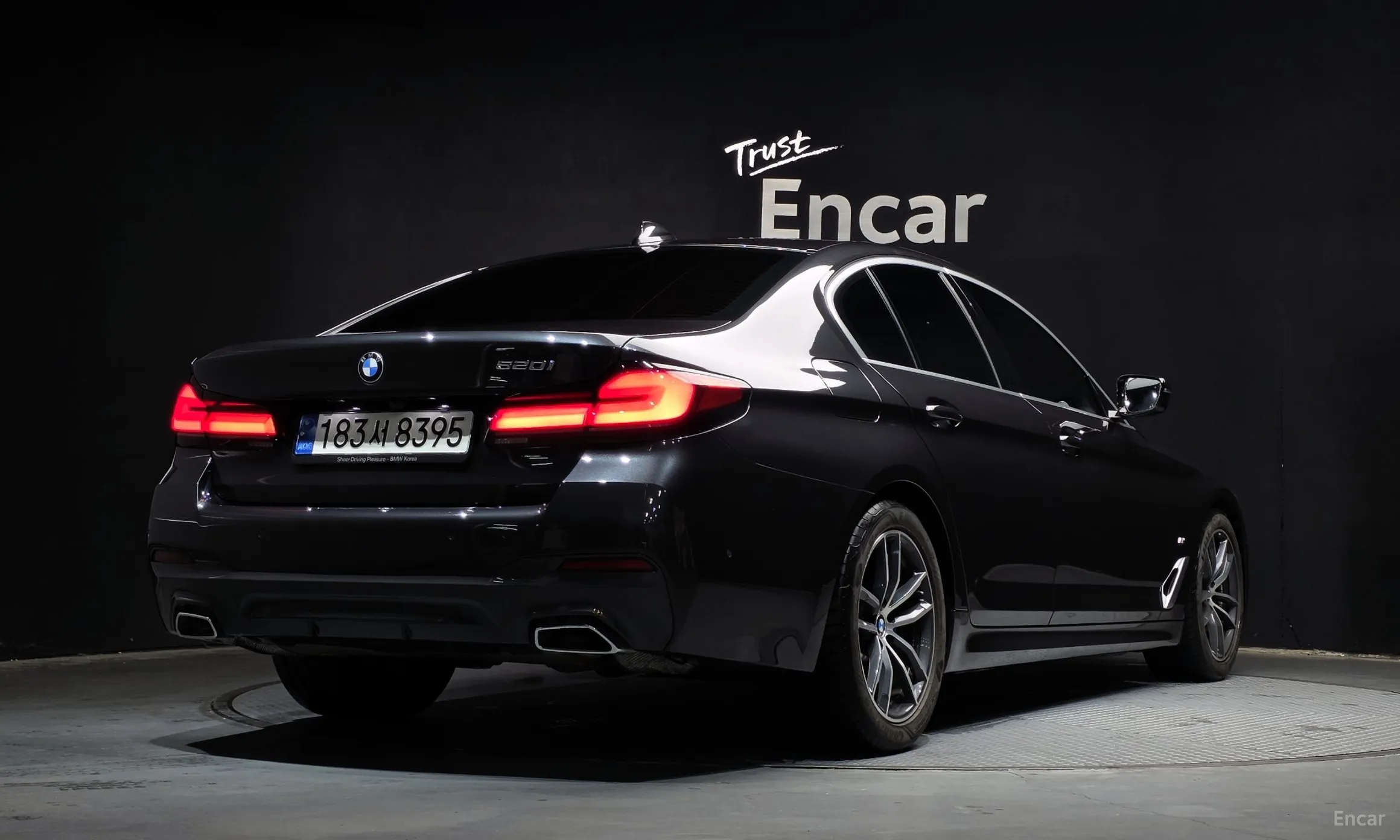 BMW 5 Series (G30)