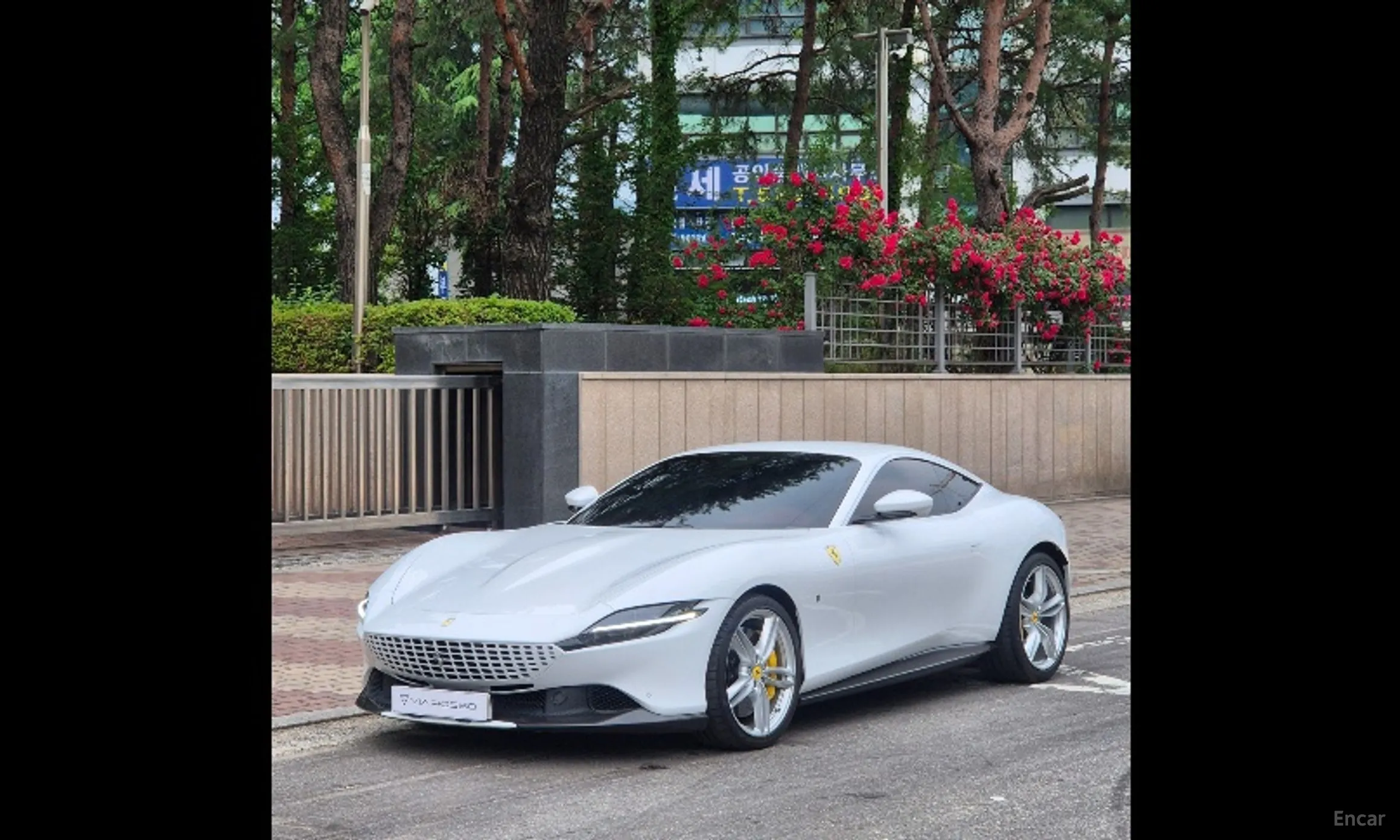 Ferrari rome